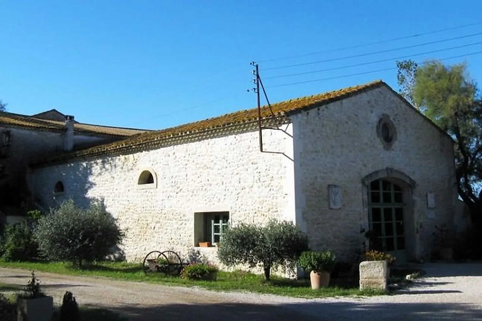 Lieux événementiels, MANADE CAVALLINI