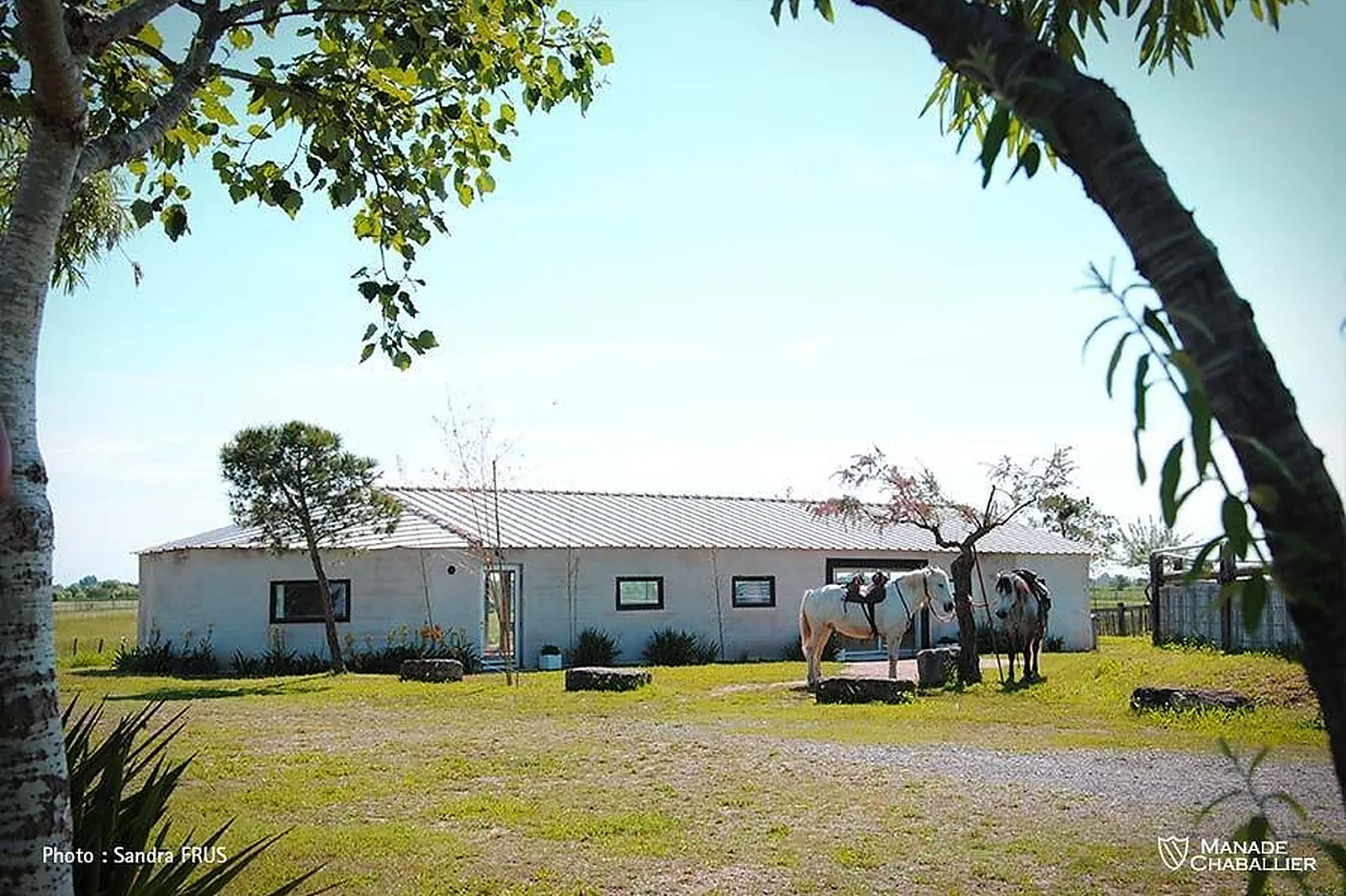 Lieux événementiels, MANADE CHABALLIER