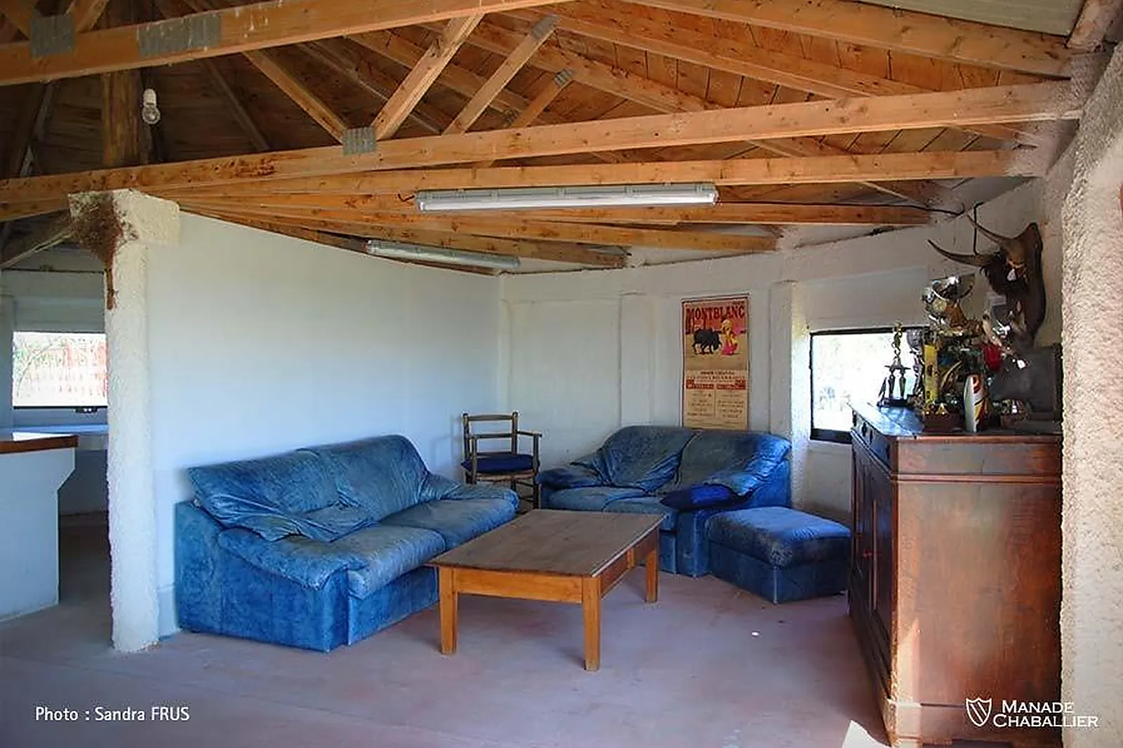 Lieux événementiels, MANADE CHABALLIER