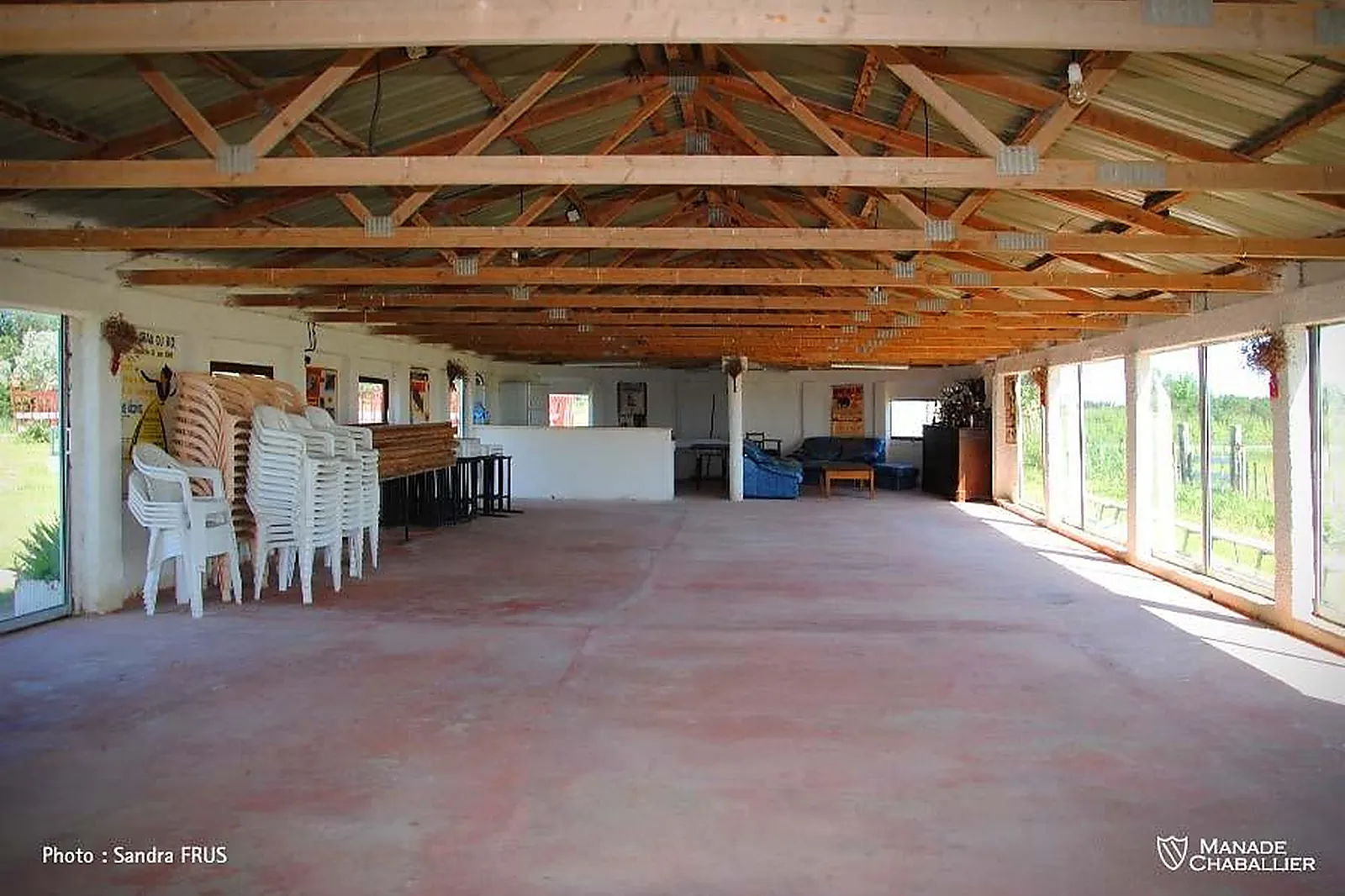 Lieux événementiels, MANADE CHABALLIER