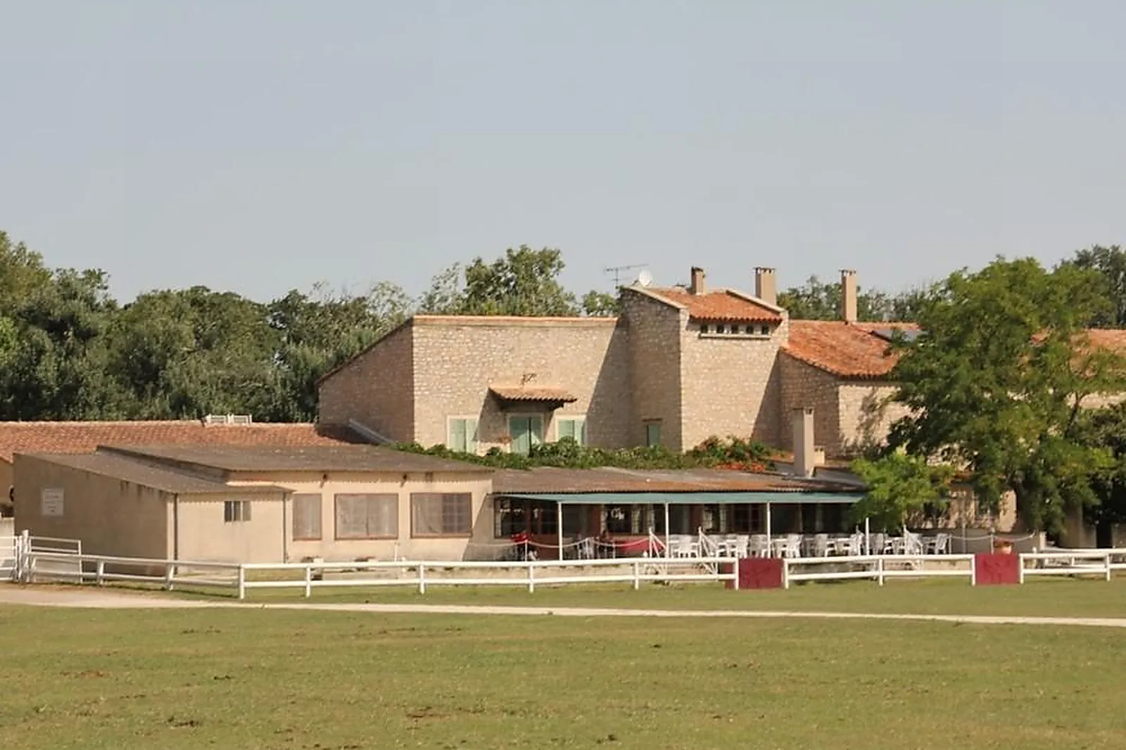 Lieux événementiels, MANADE CHAPELLE ALBERT