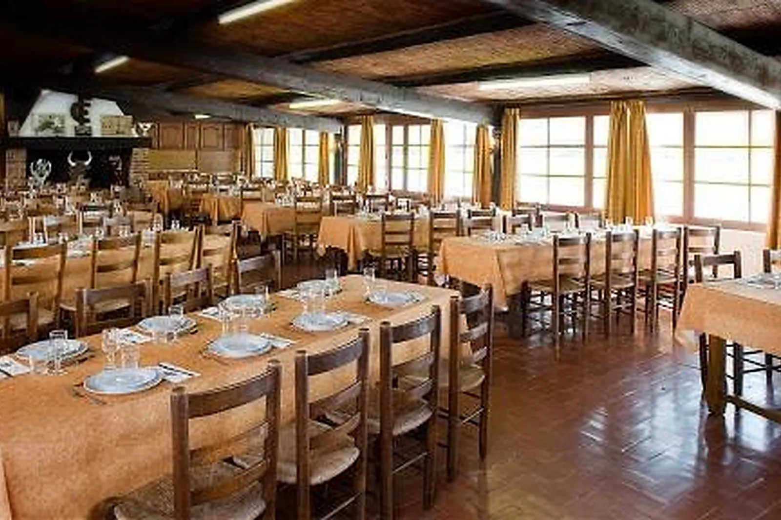 Lieux événementiels, MANADE CHAPELLE ALBERT