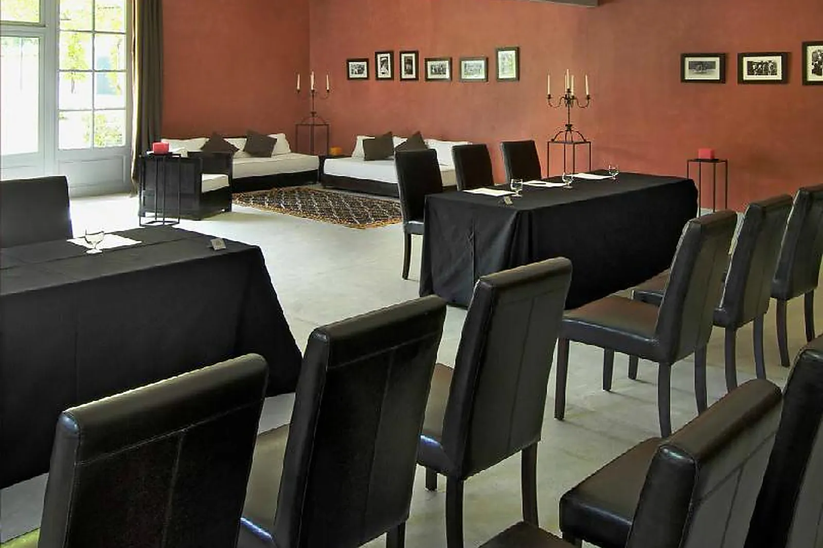 Lieux événementiels, MANADE JACQUES BON