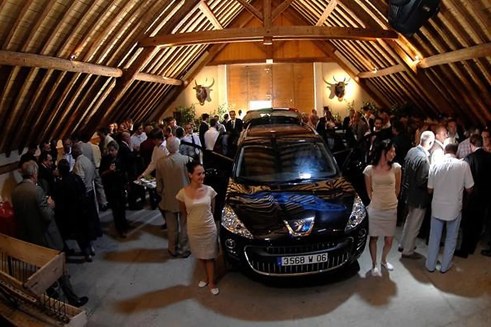 Lieux événementiels, MANADE JACQUES BON