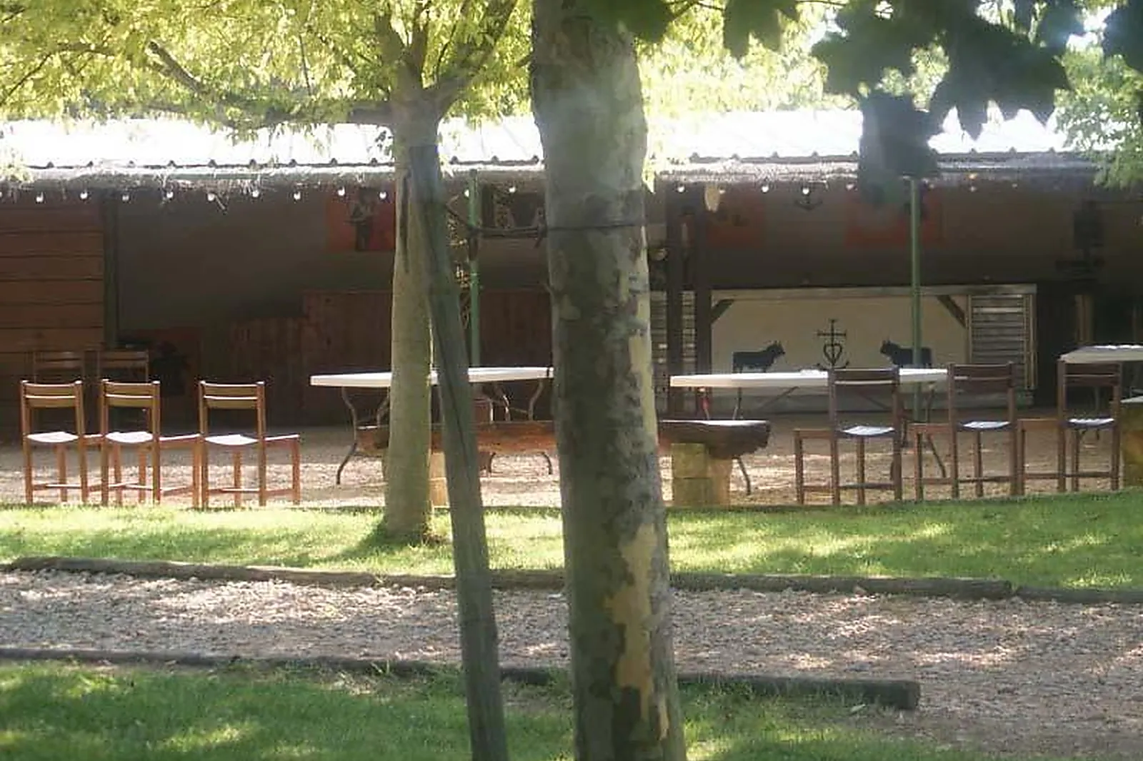 Lieux événementiels, MANADE DES TERMES