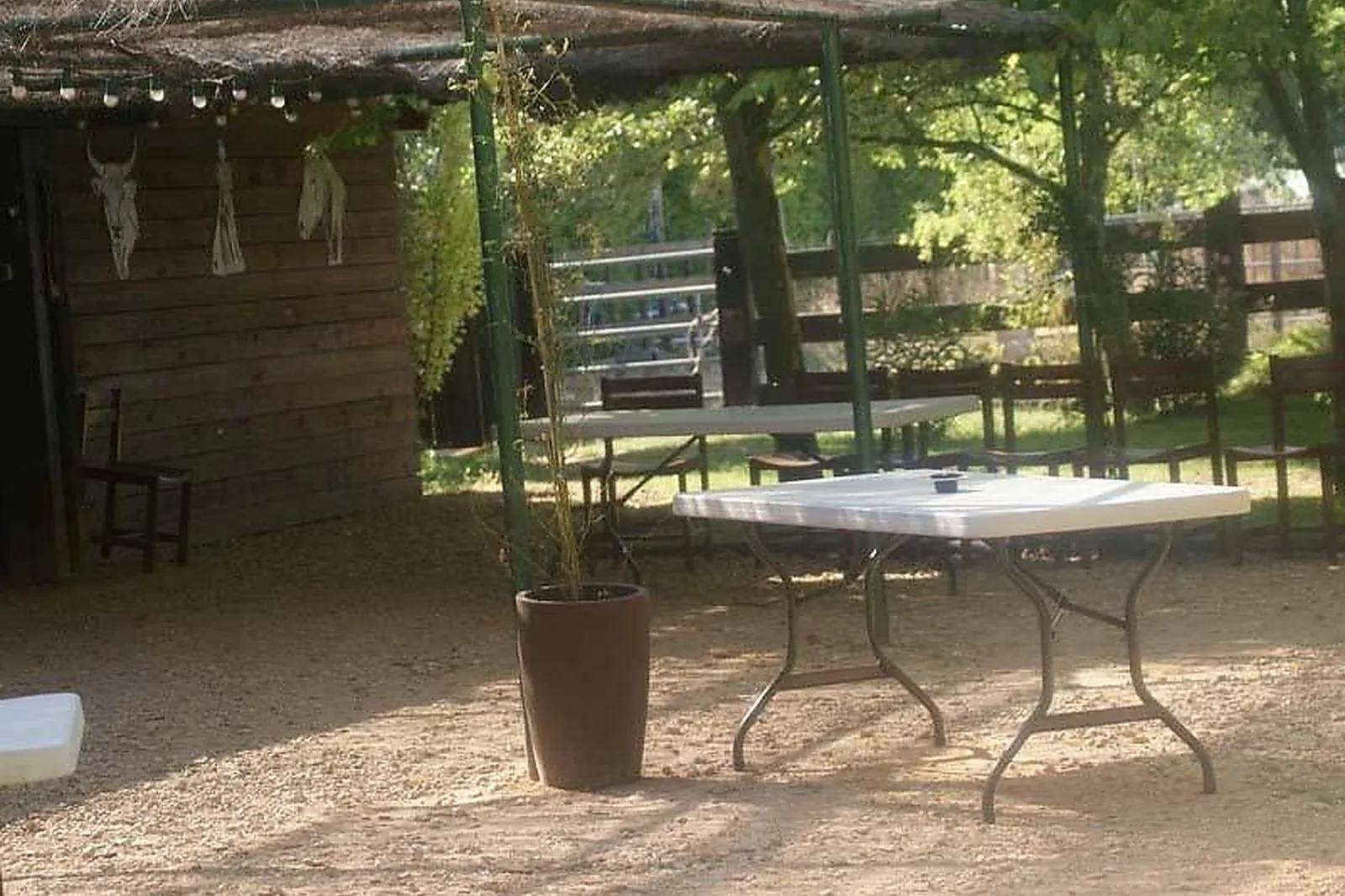 Lieux événementiels, MANADE DES TERMES