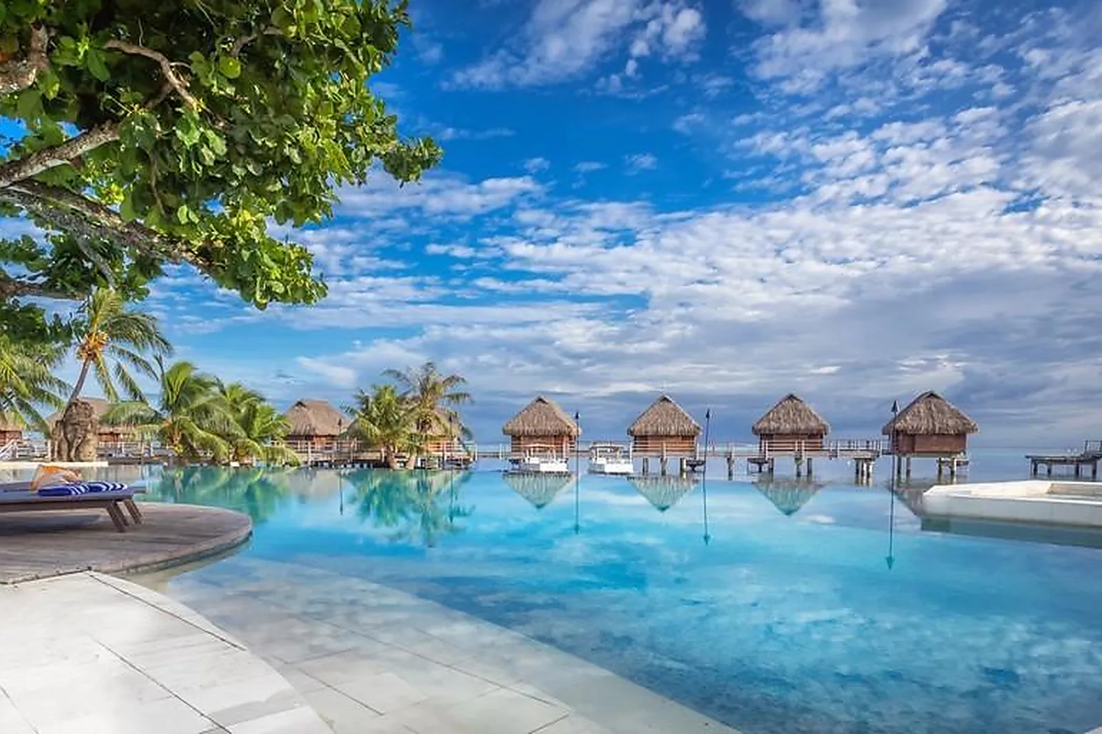 Lieux événementiels, MANAVA BEACH RESORT AND SPA MOOREA