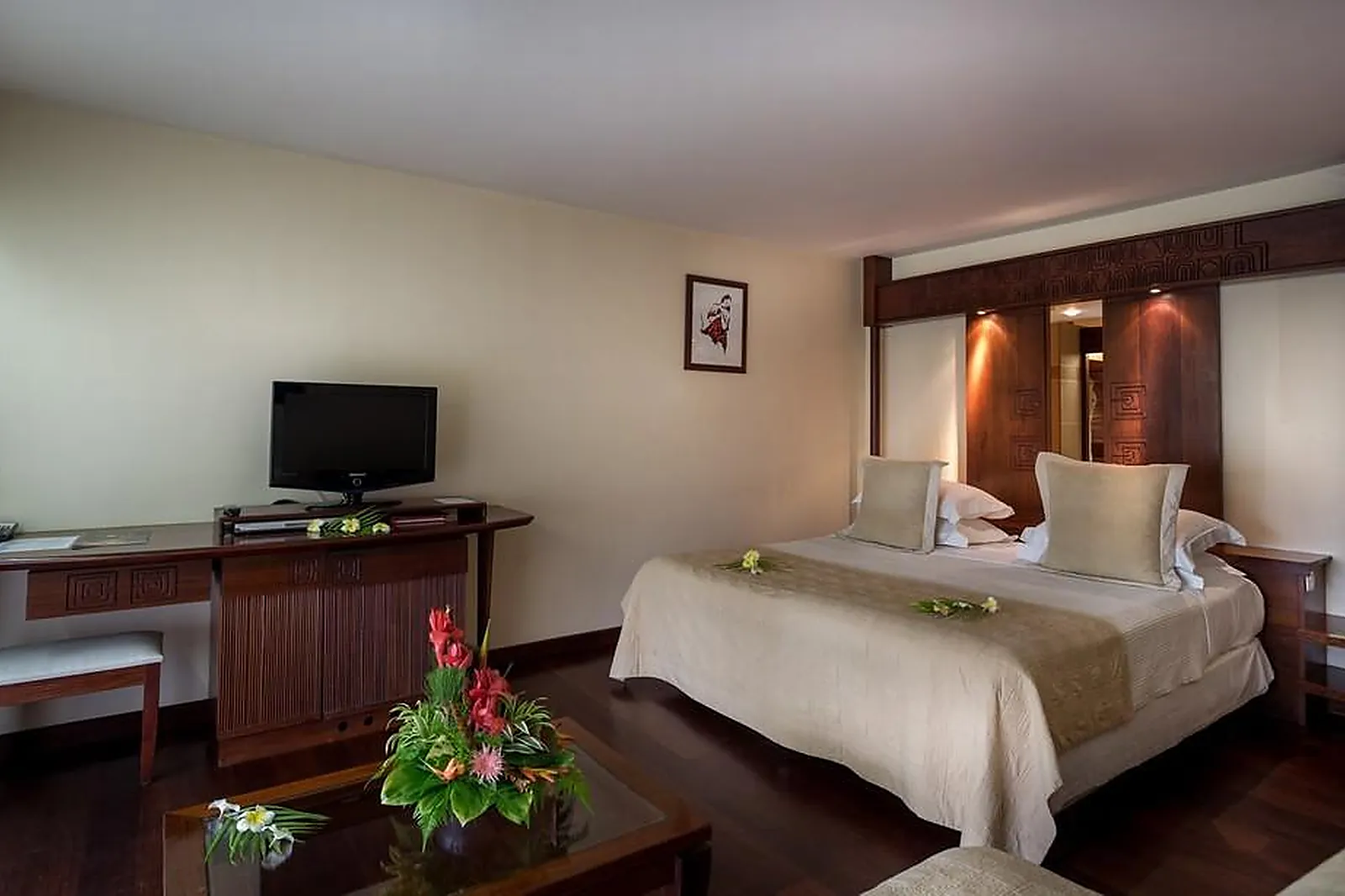 Lieux événementiels, MANAVA BEACH RESORT AND SPA MOOREA