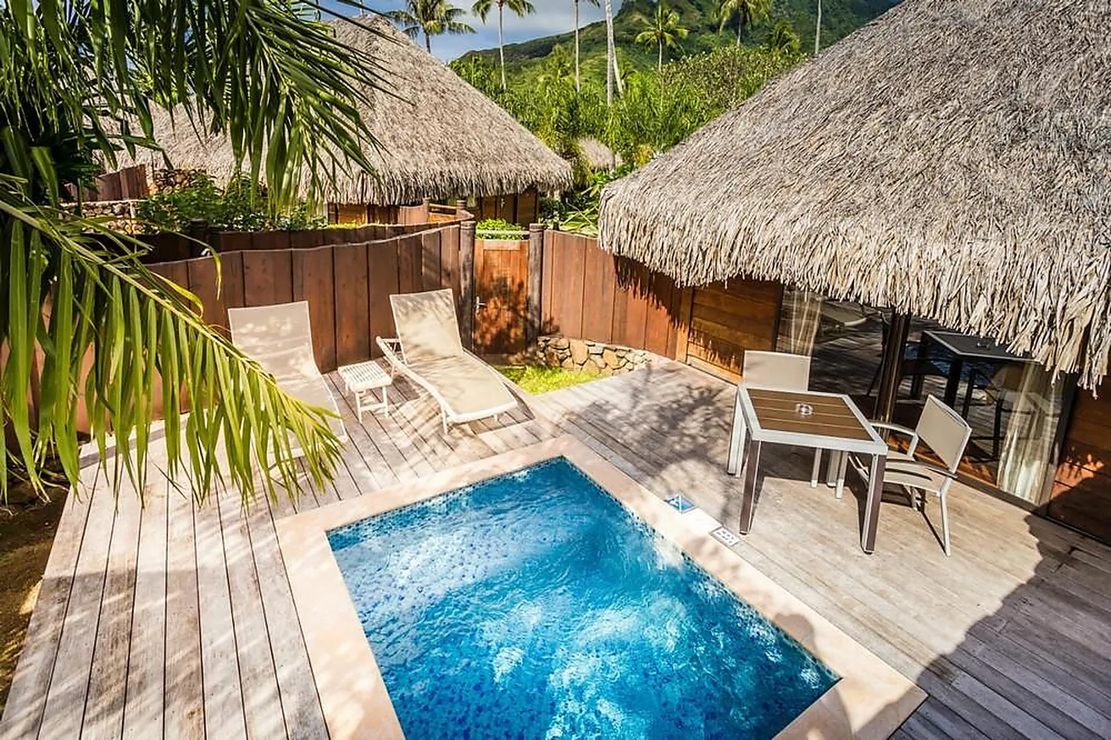 Lieux événementiels, MANAVA BEACH RESORT AND SPA MOOREA