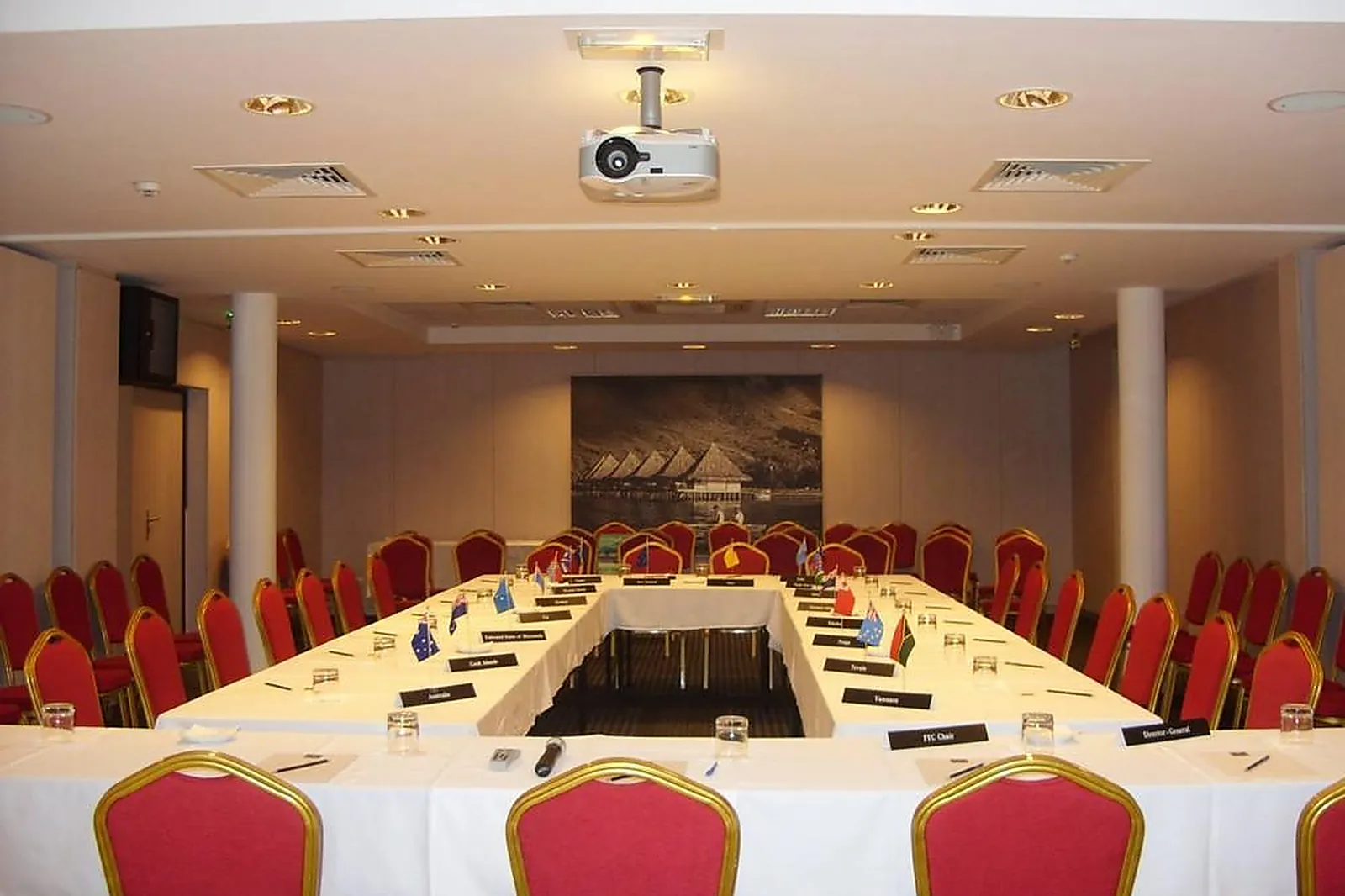 Lieux événementiels, MANAVA SUITE RESORT TAHITI