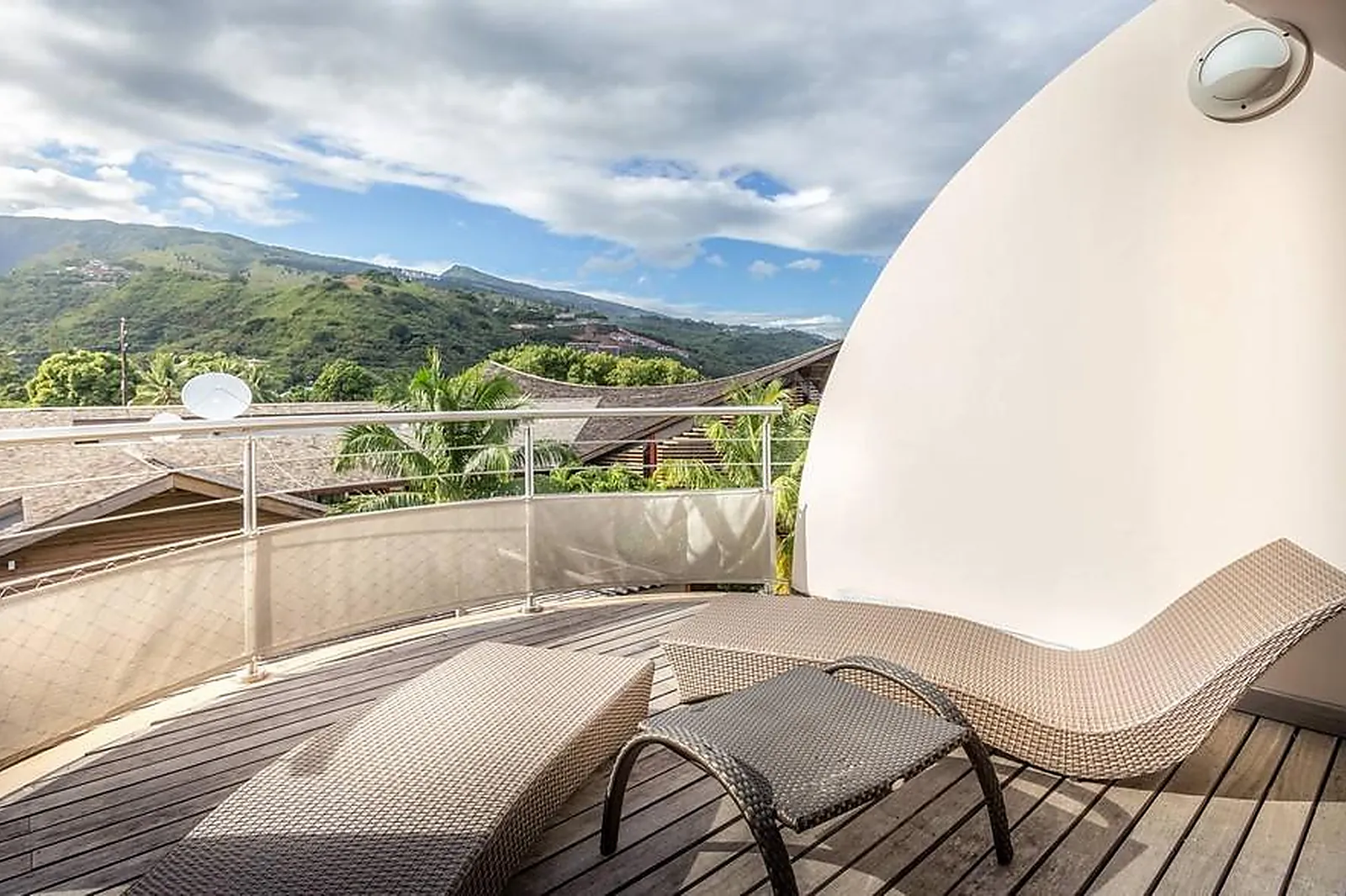 Lieux événementiels, MANAVA SUITE RESORT TAHITI