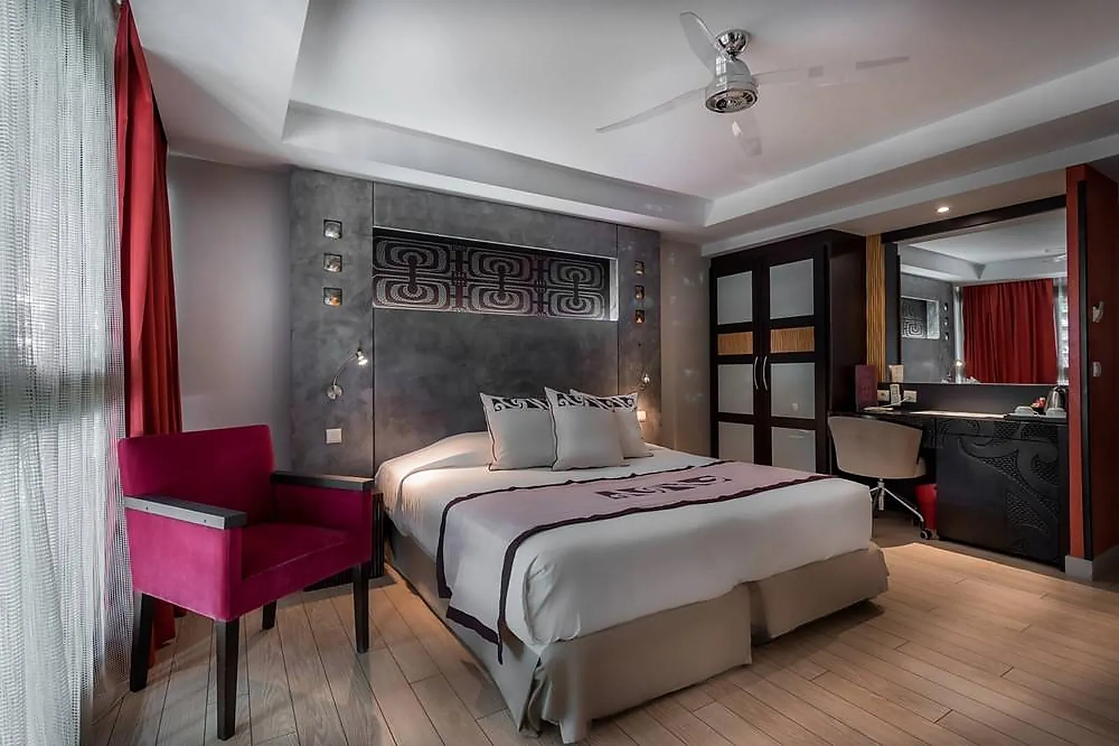 Lieux événementiels, MANAVA SUITE RESORT TAHITI