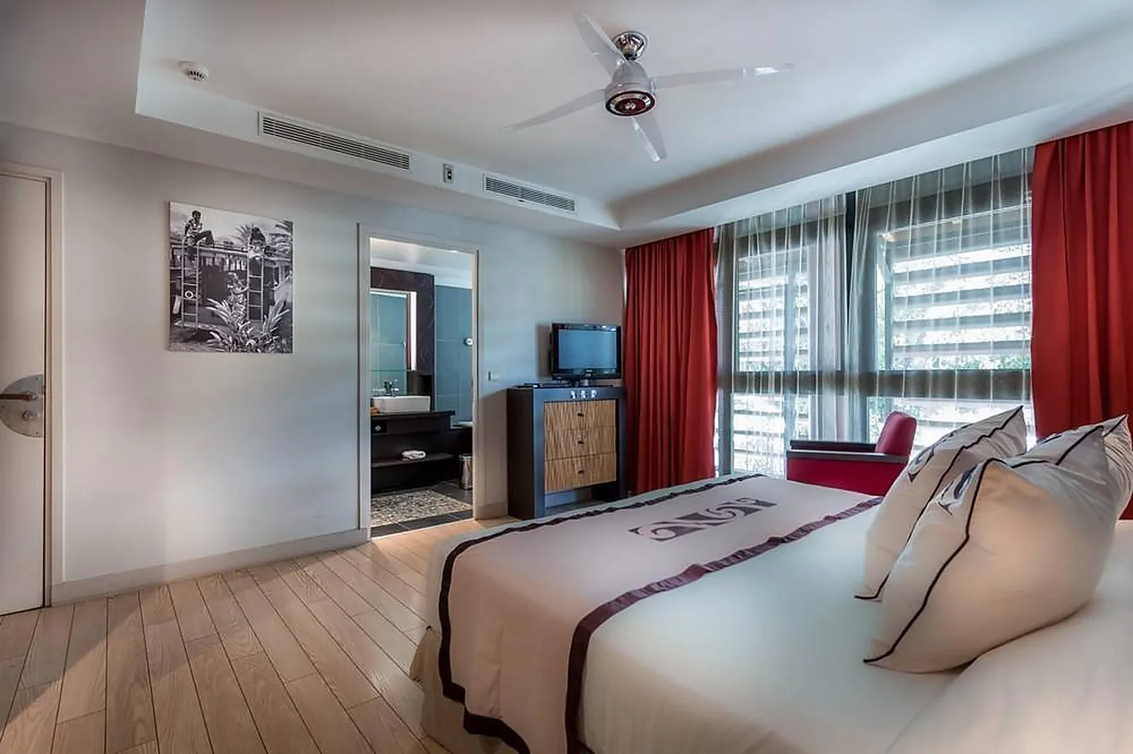 Lieux événementiels, MANAVA SUITE RESORT TAHITI