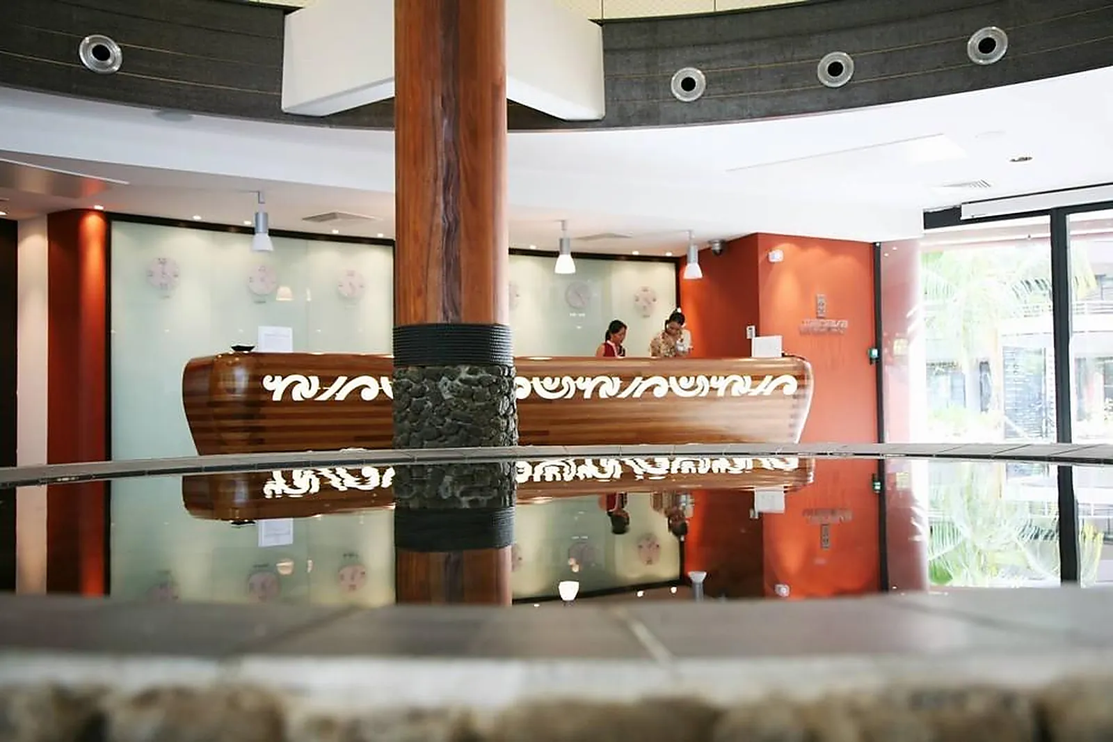 Lieux événementiels, MANAVA SUITE RESORT TAHITI