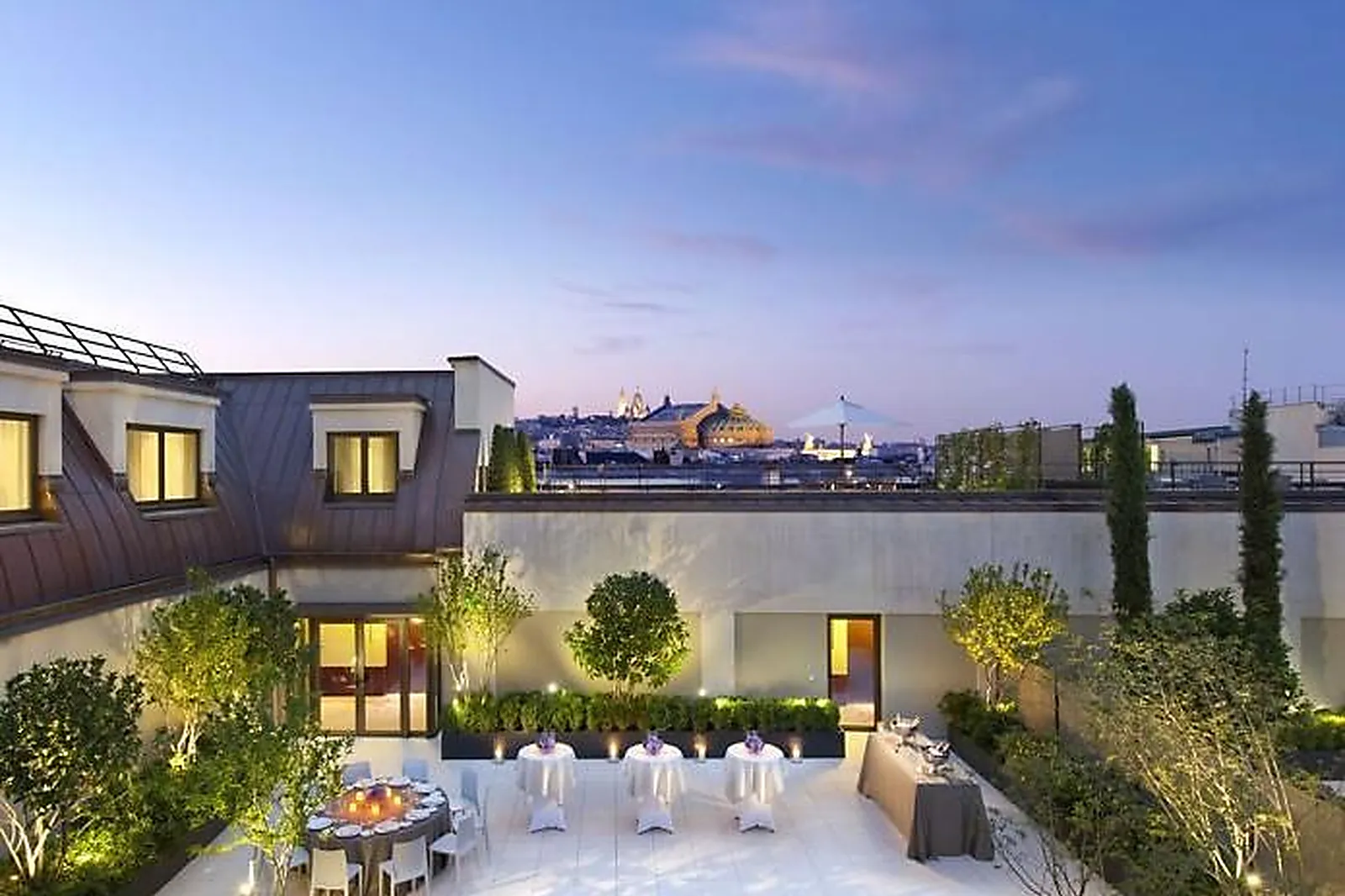 Lieux événementiels, MANDARIN ORIENTAL