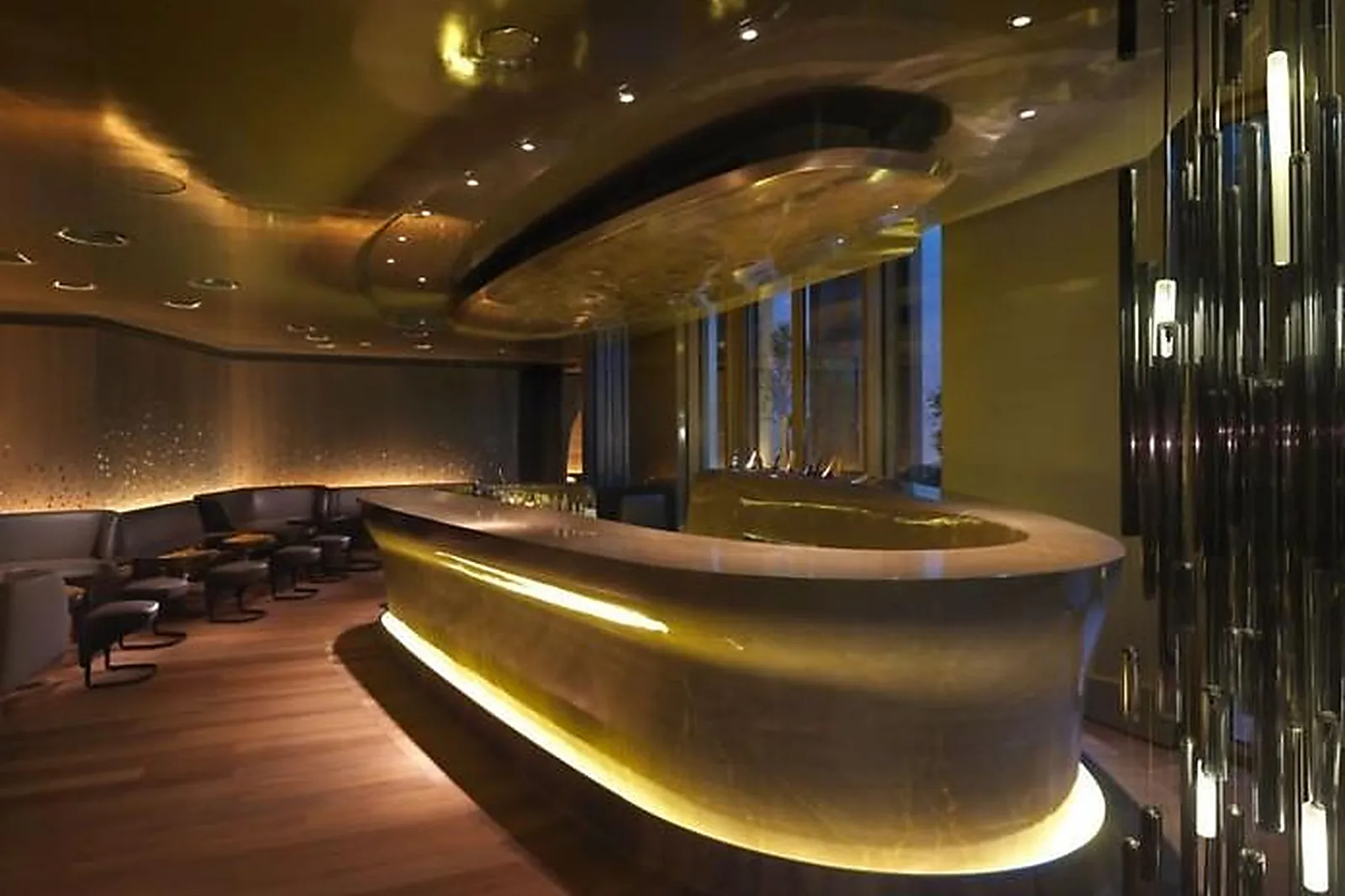 Lieux événementiels, MANDARIN ORIENTAL