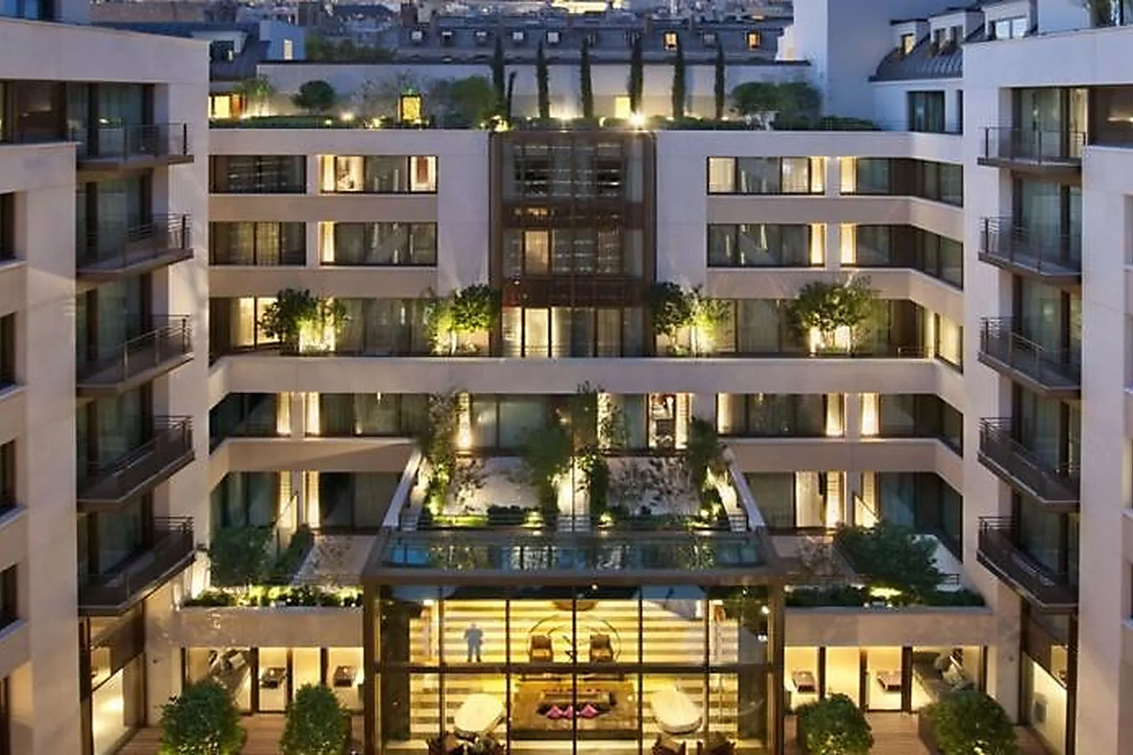 Lieux événementiels, MANDARIN ORIENTAL