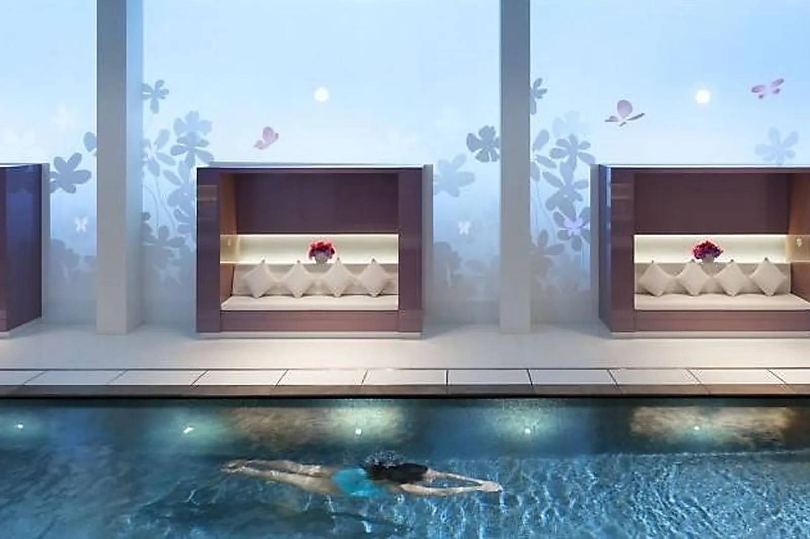 Lieux événementiels, MANDARIN ORIENTAL