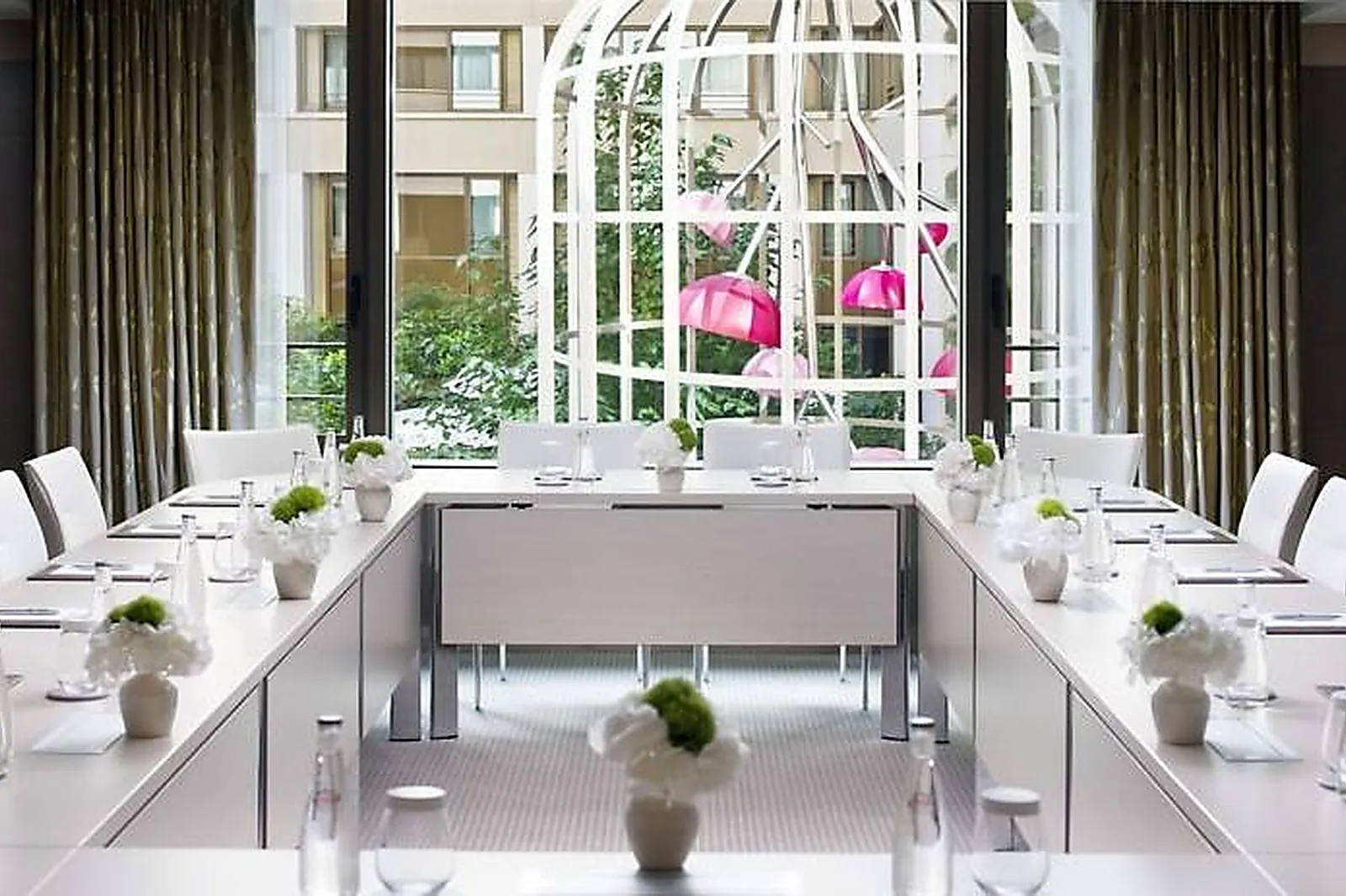 Lieux événementiels, MANDARIN ORIENTAL