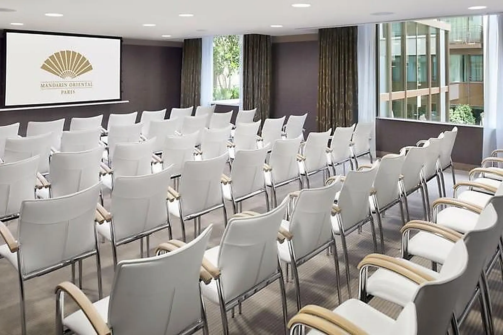 Lieux événementiels, MANDARIN ORIENTAL