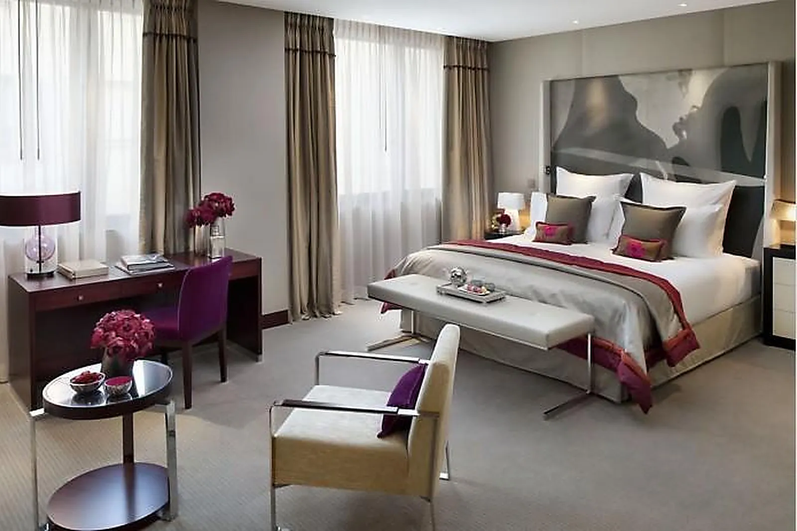 Lieux événementiels, MANDARIN ORIENTAL