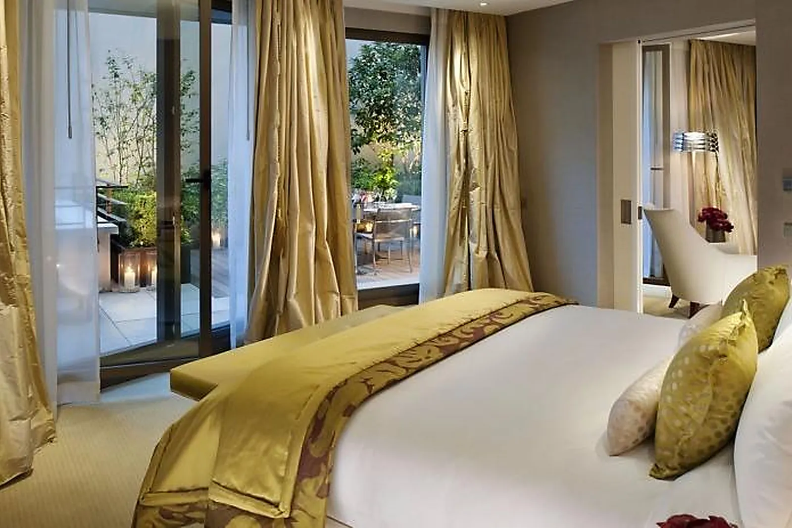 Lieux événementiels, MANDARIN ORIENTAL