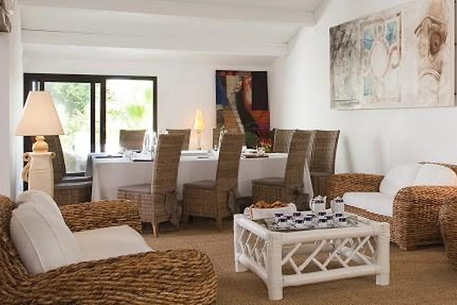 Lieux événementiels, MANGIO FANGO HOTEL ET SPA