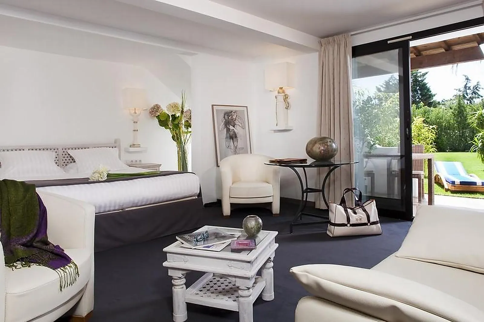 Lieux événementiels, MANGIO FANGO HOTEL ET SPA