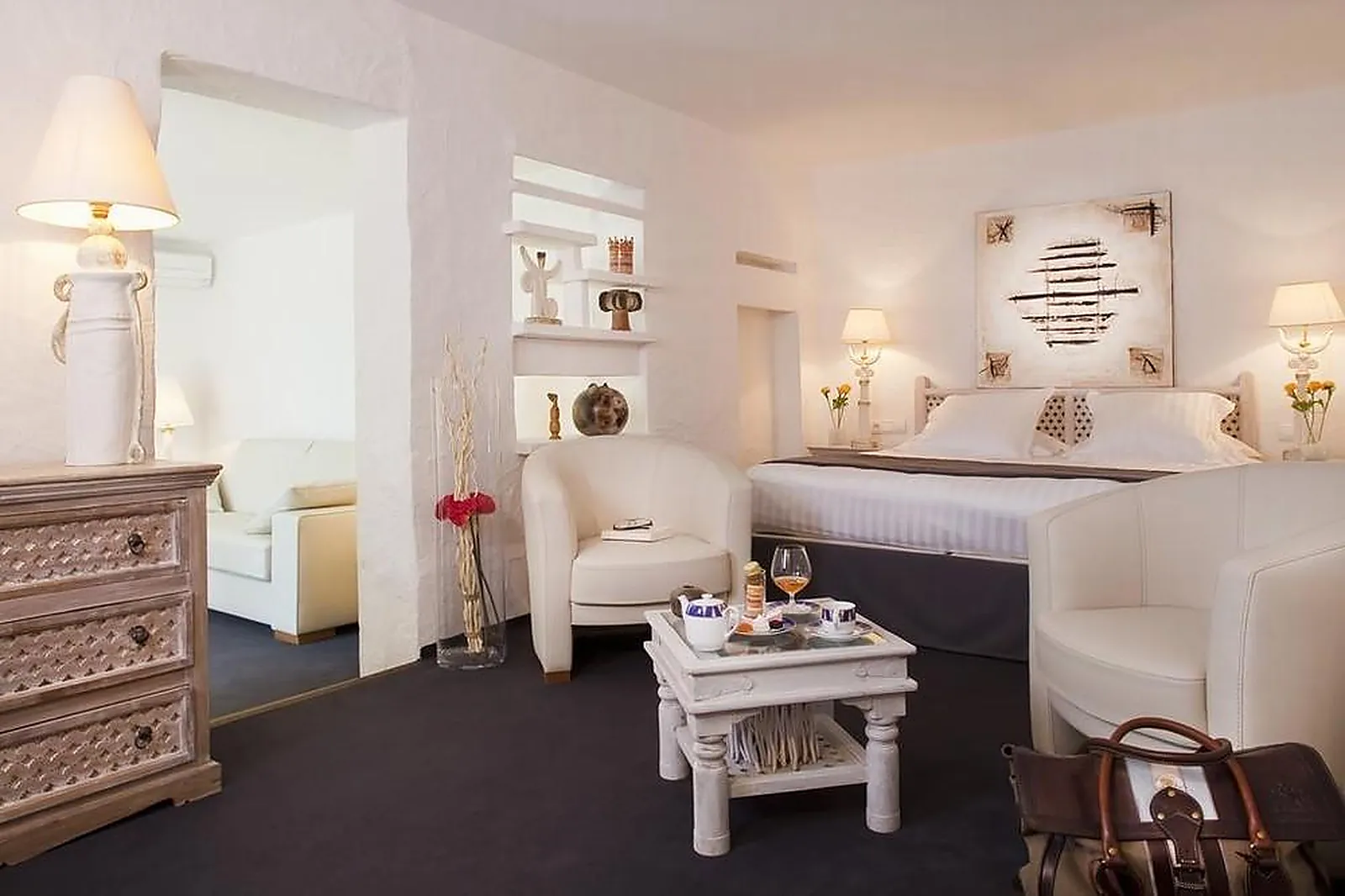 Lieux événementiels, MANGIO FANGO HOTEL ET SPA