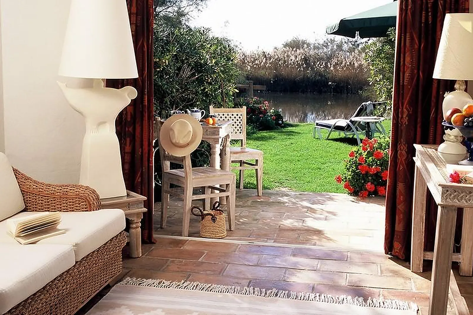 Lieux événementiels, MANGIO FANGO HOTEL ET SPA