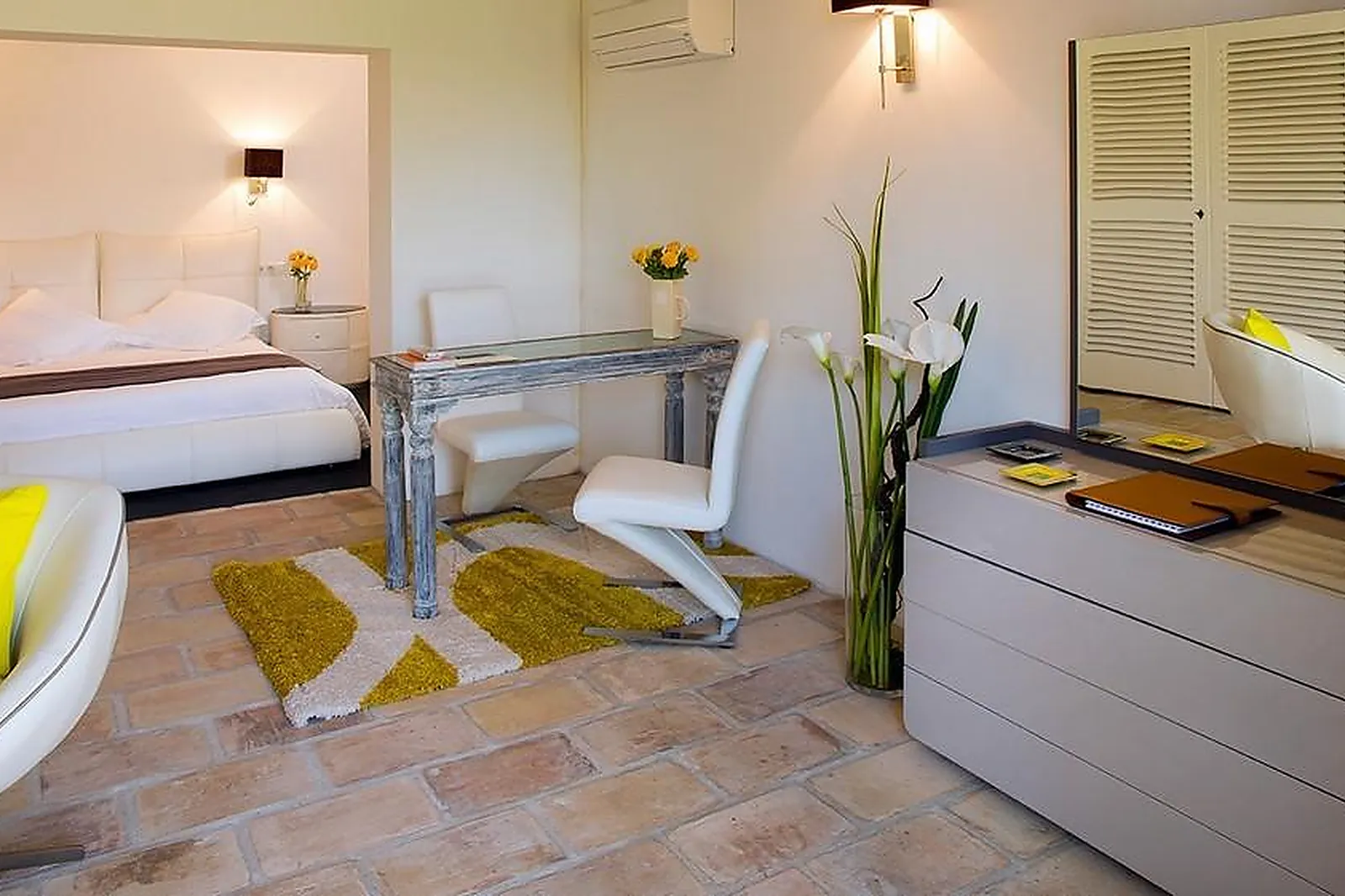 Lieux événementiels, MANGIO FANGO HOTEL ET SPA