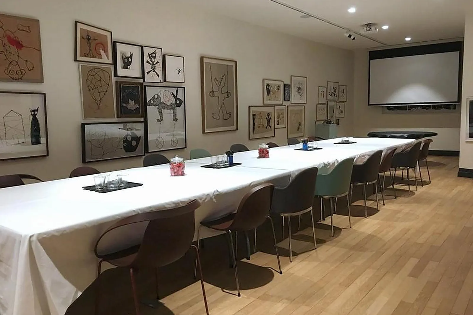 Lieux événementiels, MANIFESTA