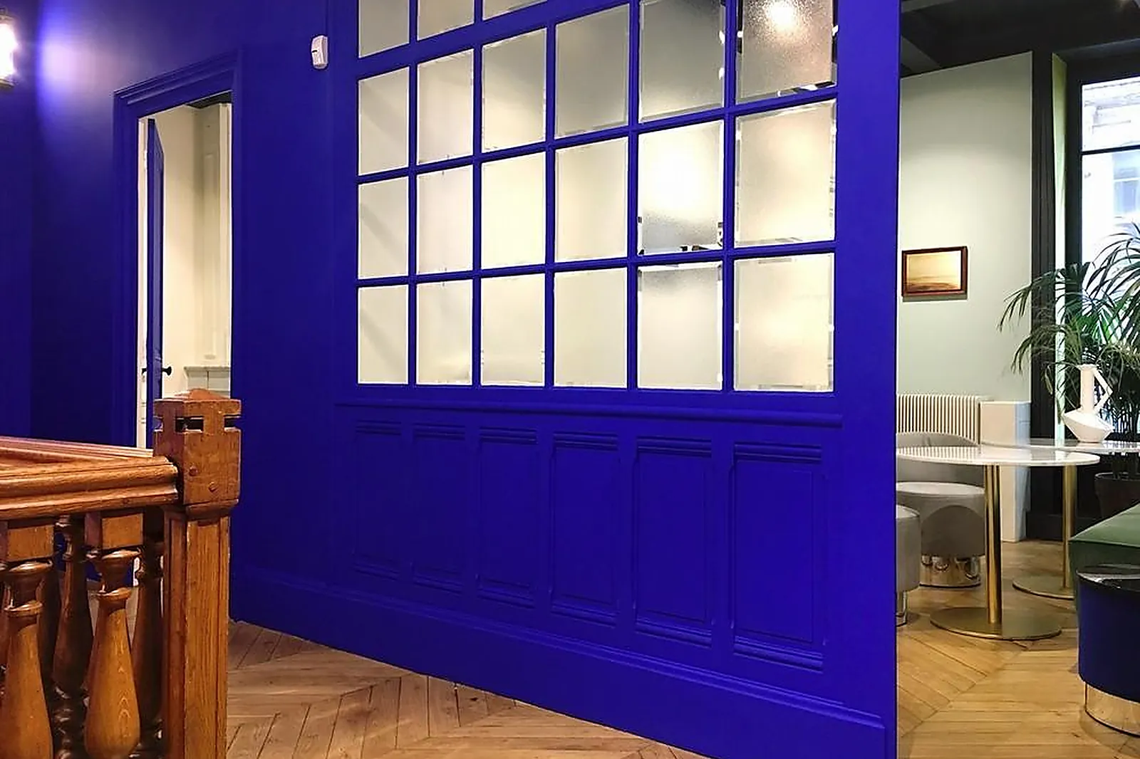 Lieux événementiels, MANIFESTA