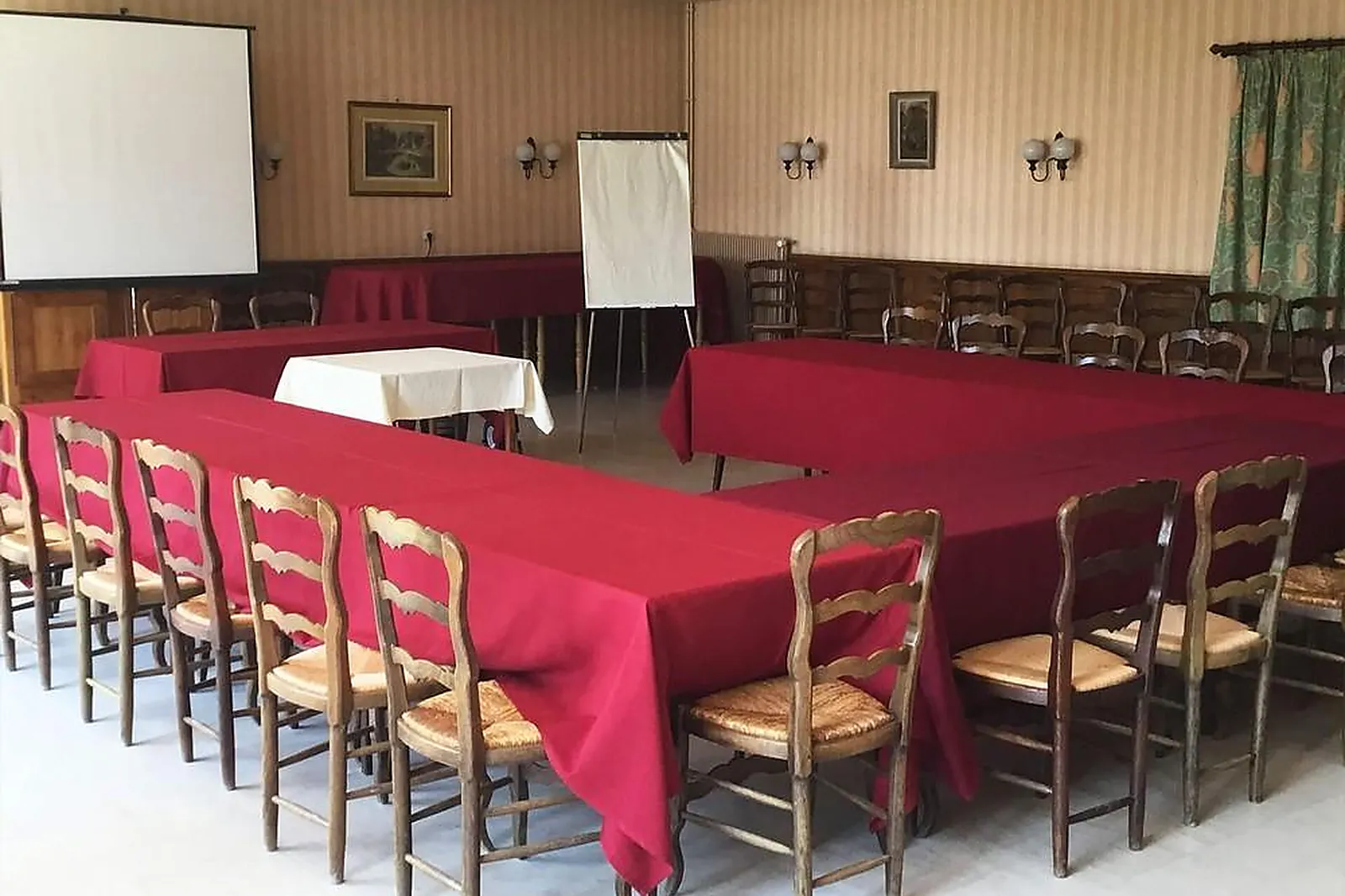 Lieux événementiels, MANOIR BEL AIR