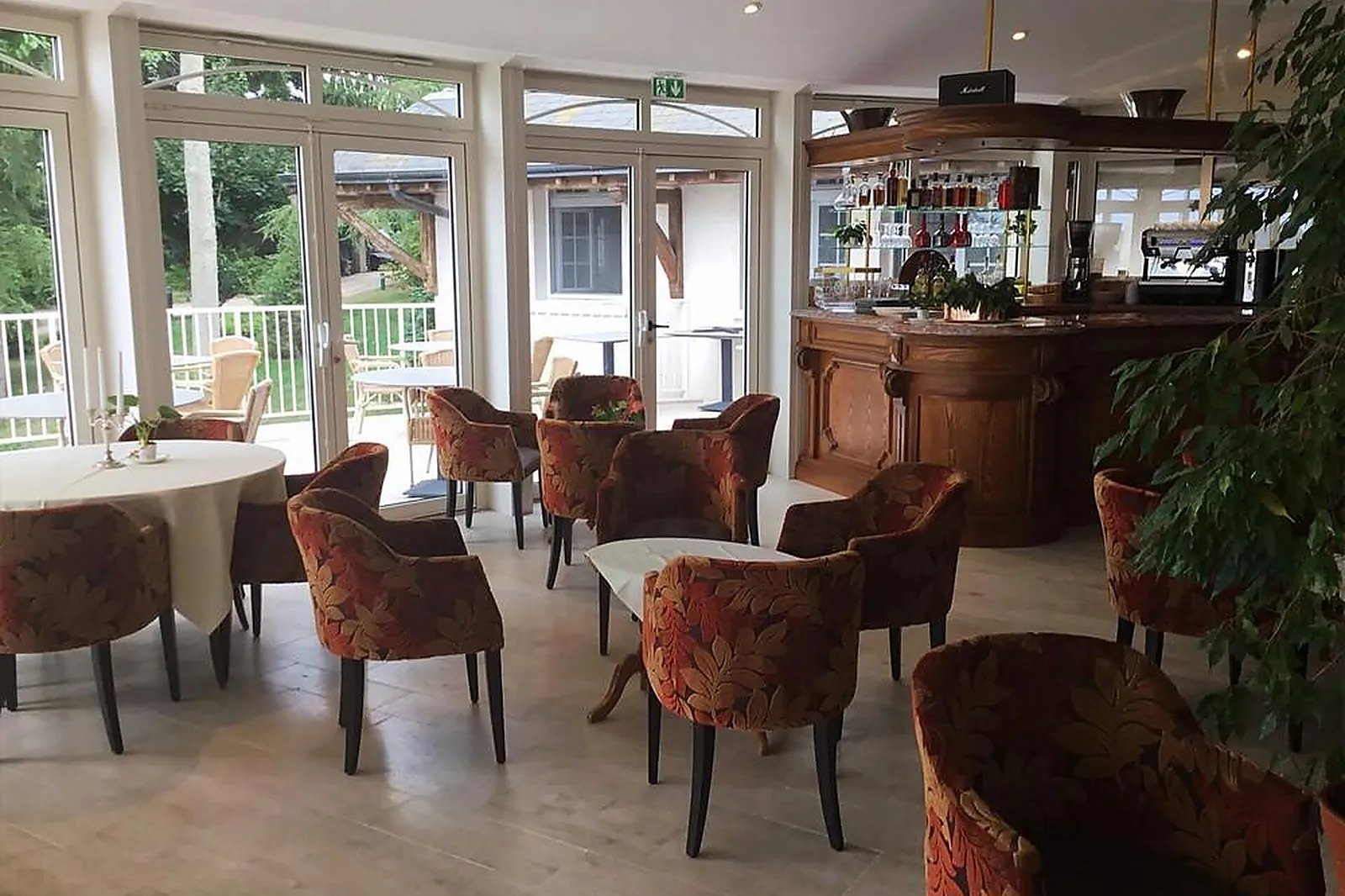 Lieux événementiels, MANOIR BEL AIR