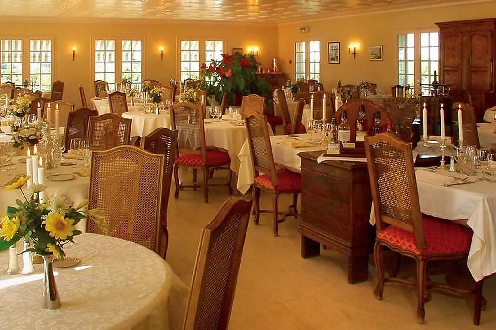 Lieux événementiels, MANOIR BEL AIR