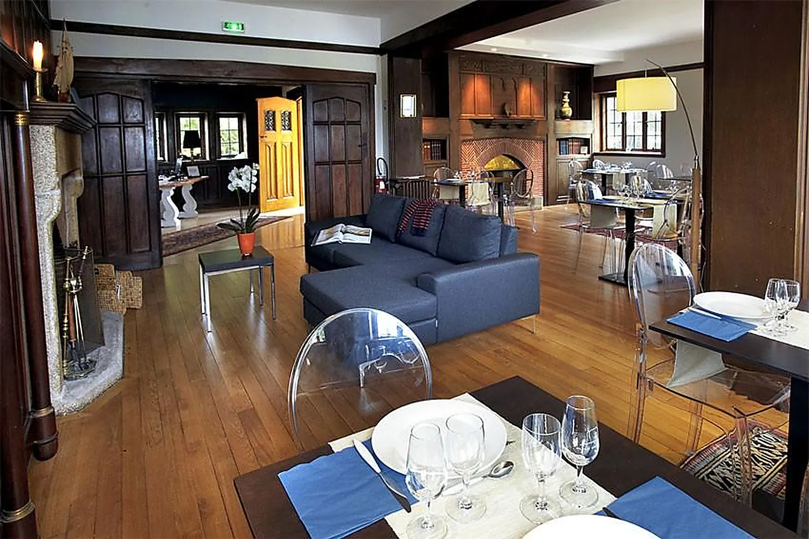 Lieux événementiels, MANOIR DALMORE