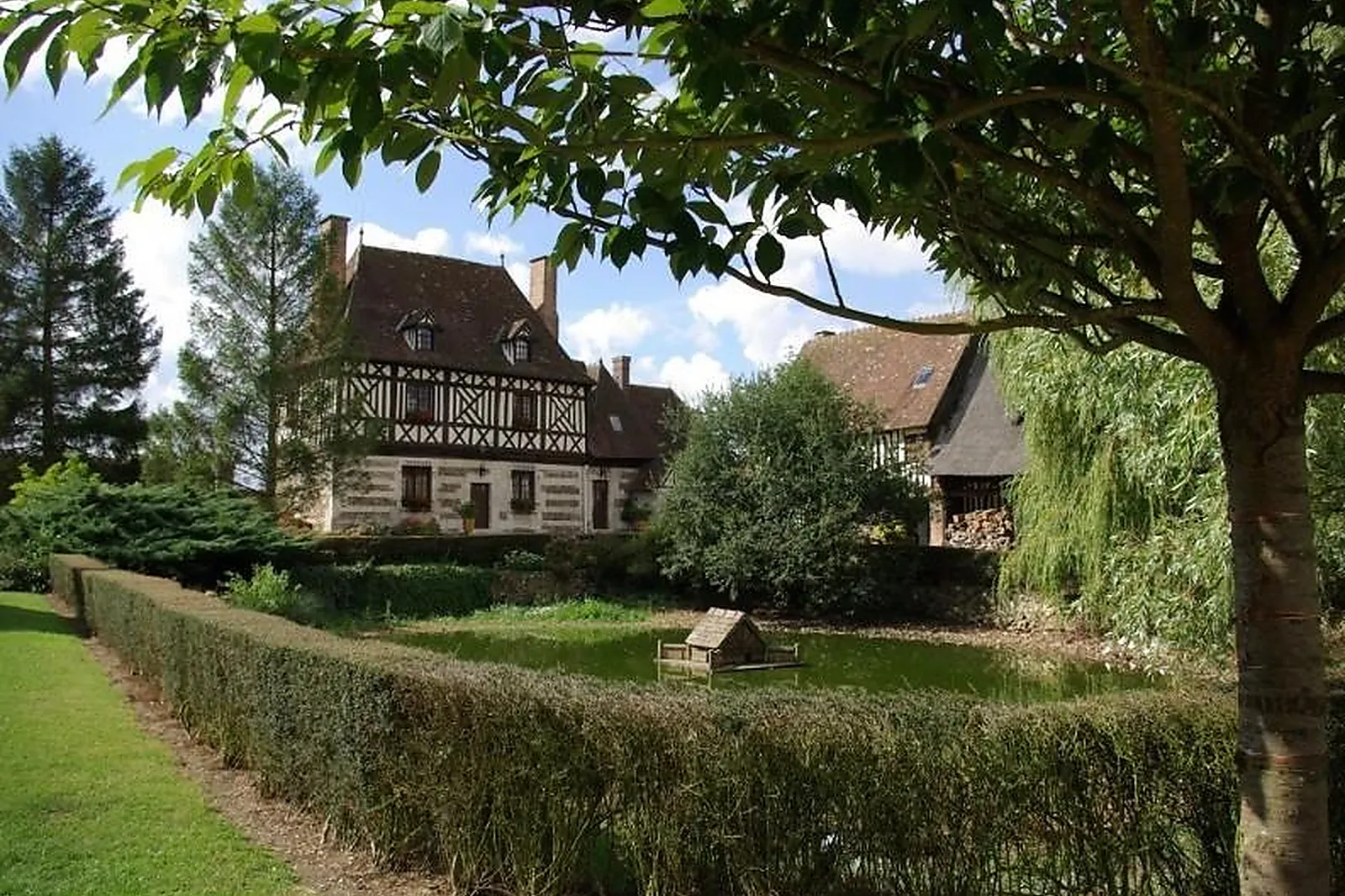 Lieux événementiels, MANOIR HENRI IV