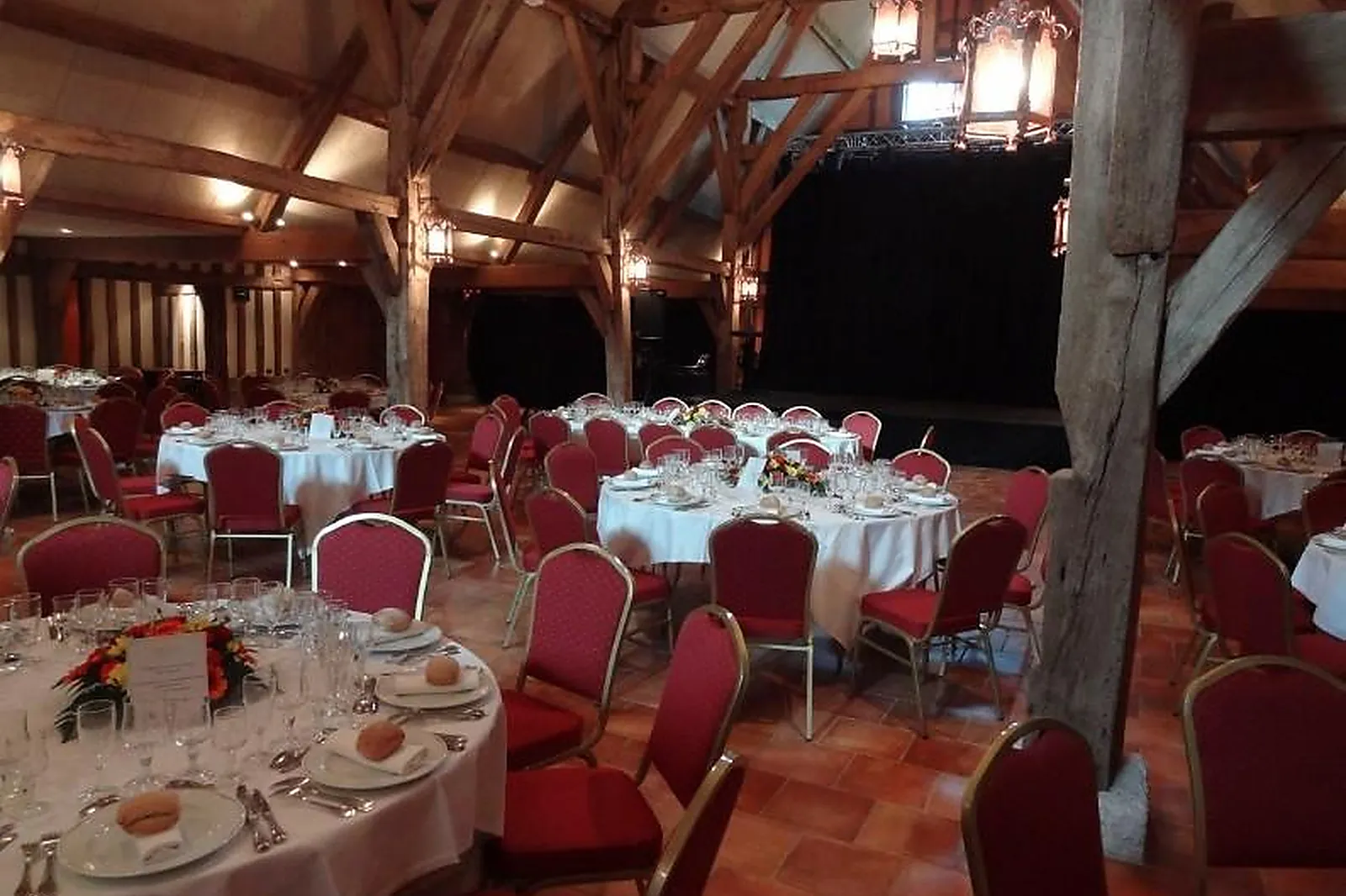 Lieux événementiels, MANOIR HENRI IV