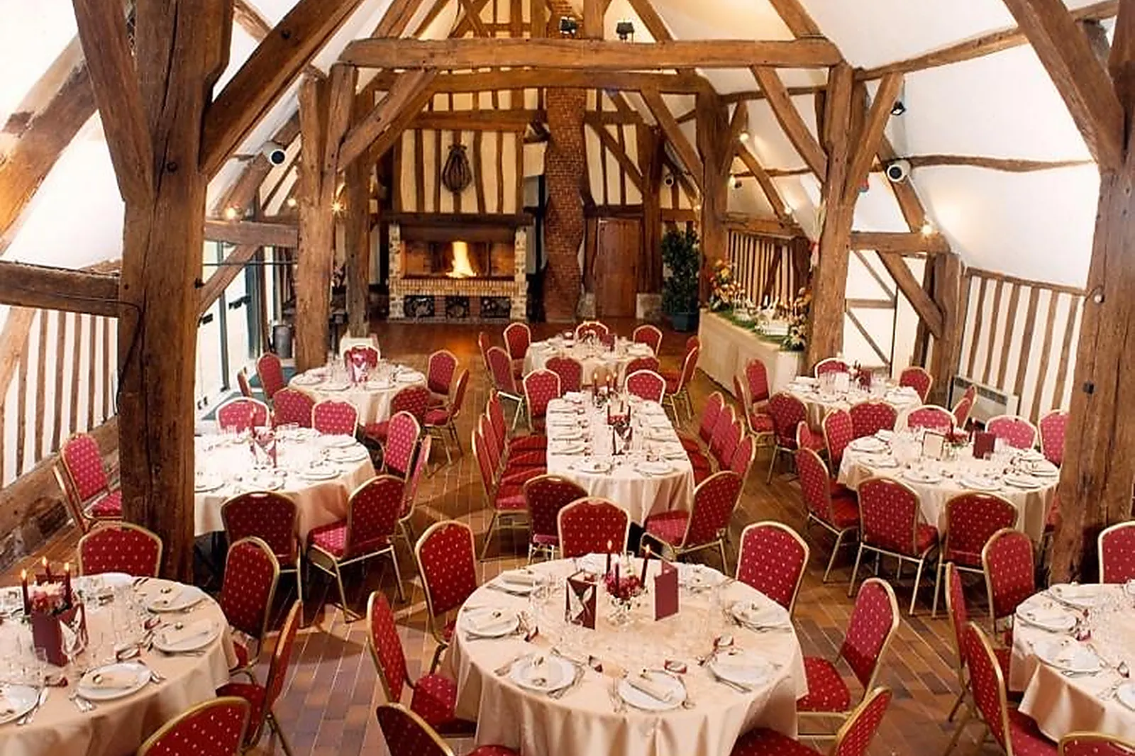 Lieux événementiels, MANOIR HENRI IV