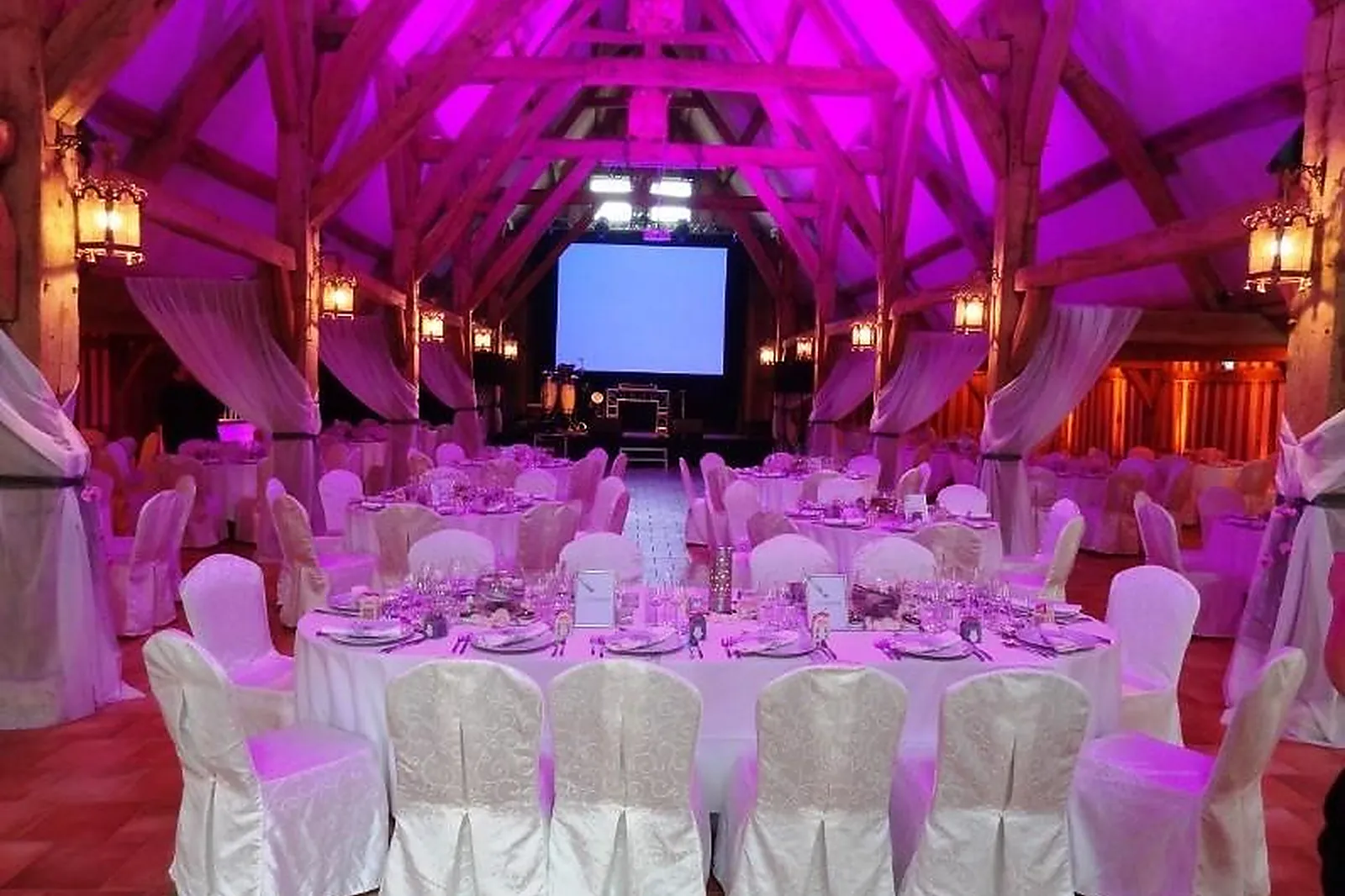 Lieux événementiels, MANOIR HENRI IV