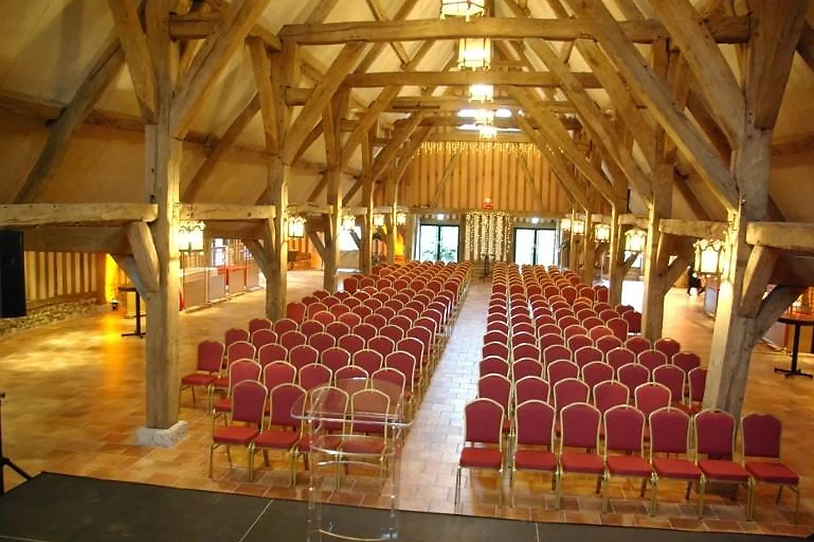 Lieux événementiels, MANOIR HENRI IV