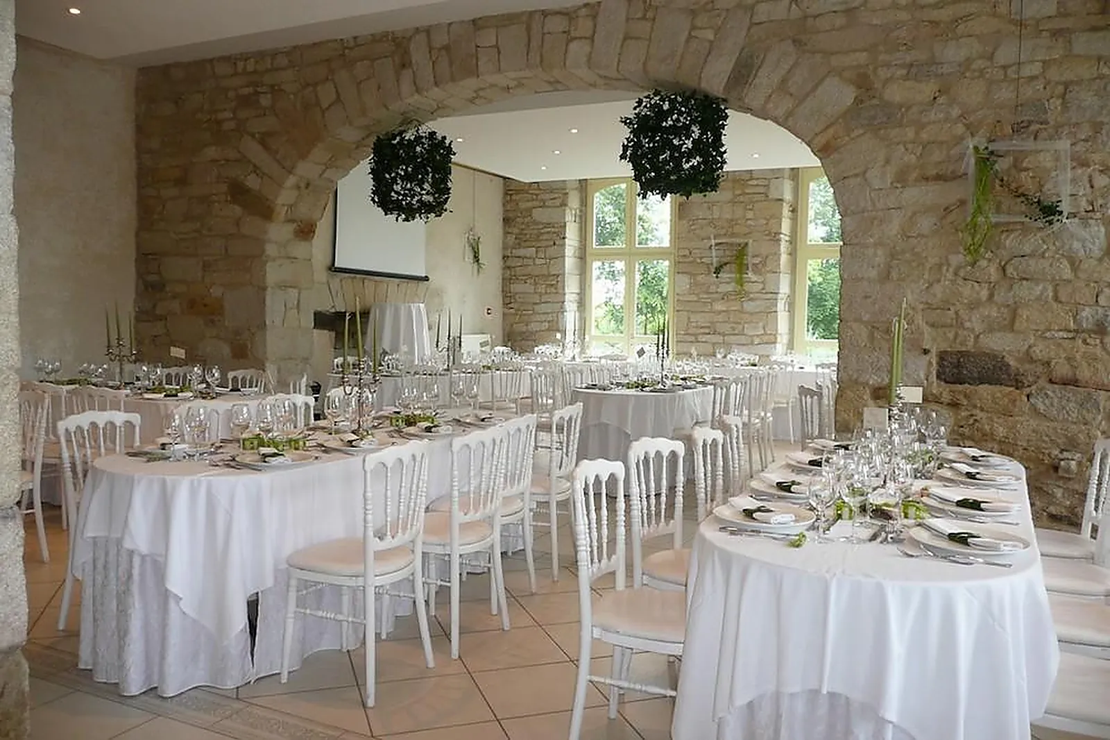 Lieux événementiels, MANOIR HÔTEL DES INDES