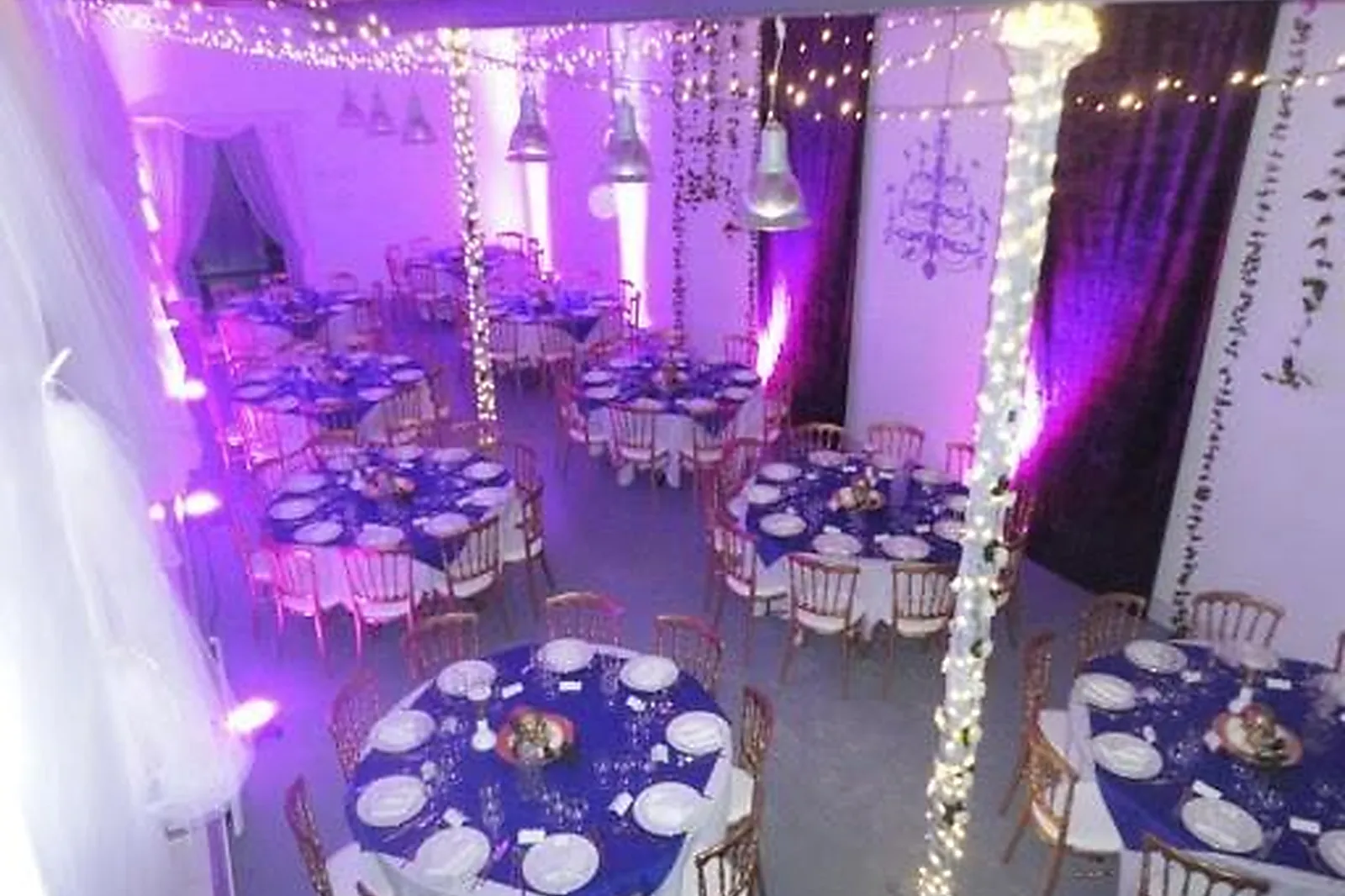 Lieux événementiels, MANOIR LE LOUIS 21