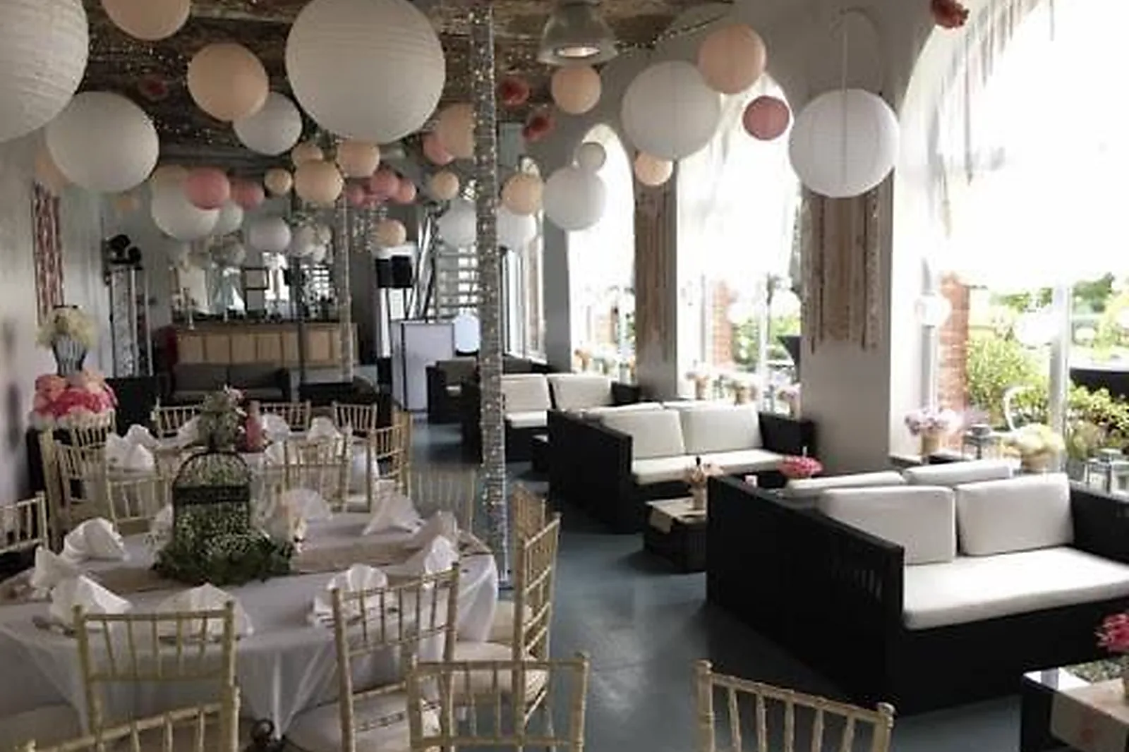 Lieux événementiels, MANOIR LE LOUIS 21