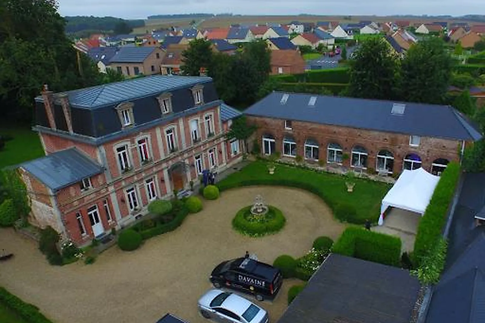 Lieux événementiels, MANOIR LE LOUIS 21