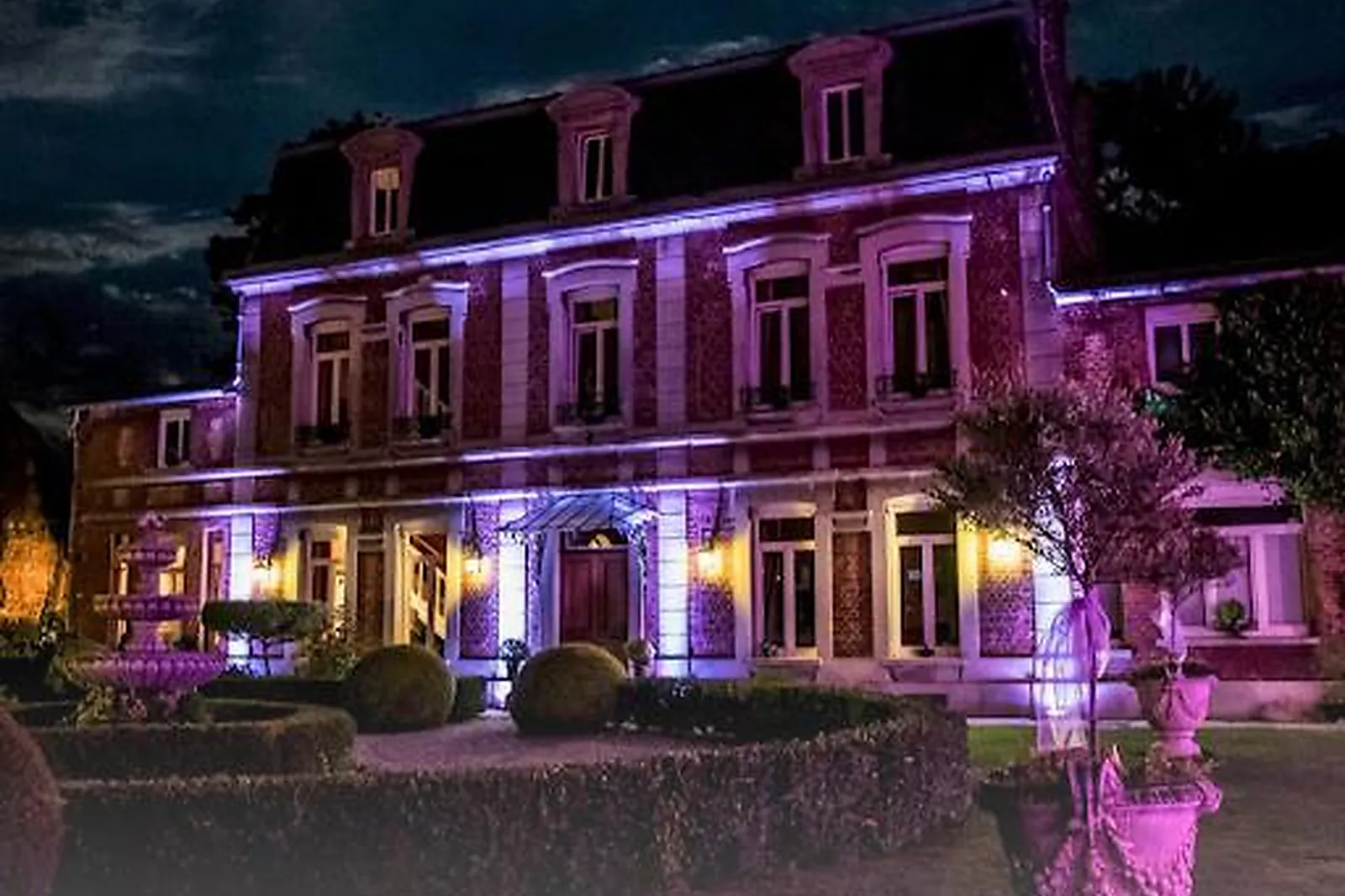 Lieux événementiels, MANOIR LE LOUIS 21