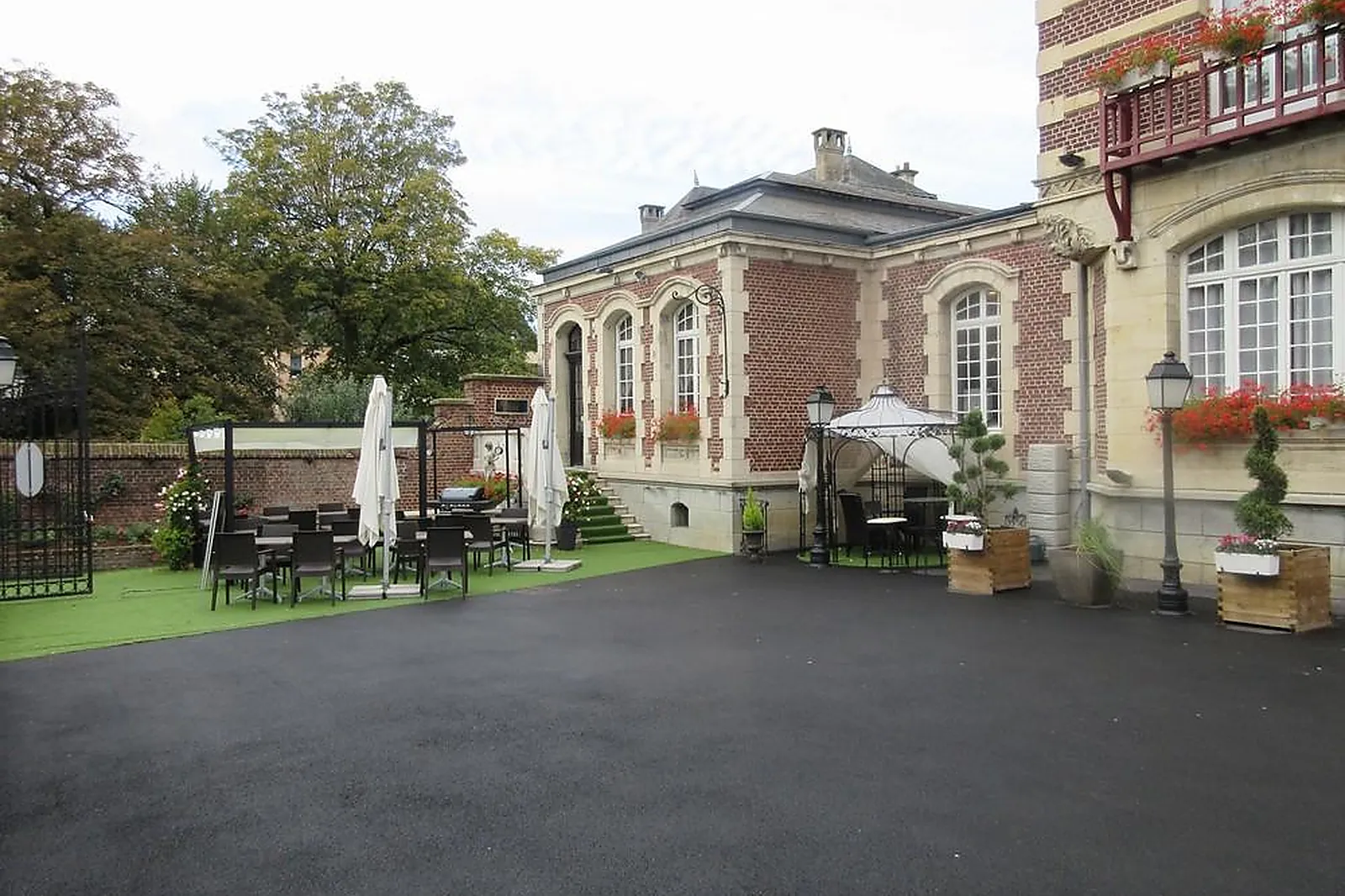 Lieux événementiels, MANOIR SAINT ELOI