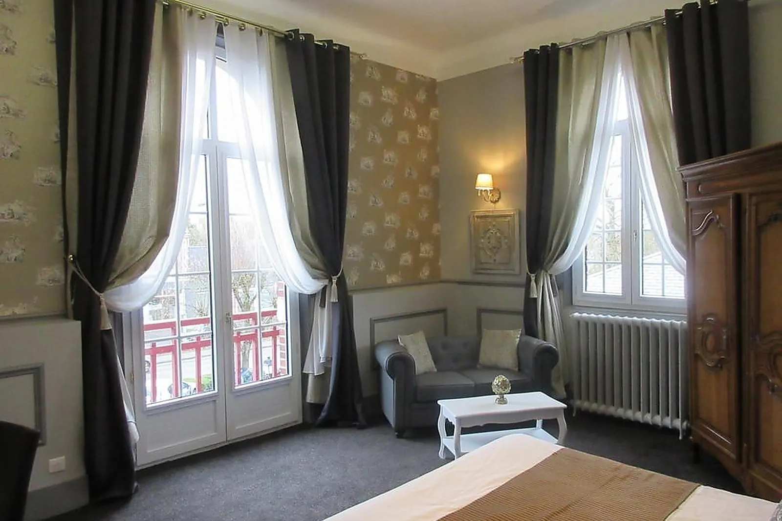 Lieux événementiels, MANOIR SAINT ELOI