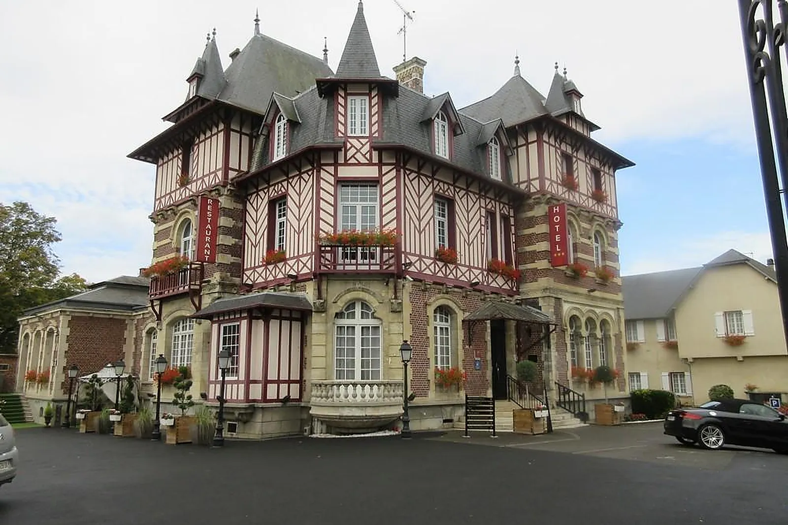 Lieux événementiels, MANOIR SAINT ELOI